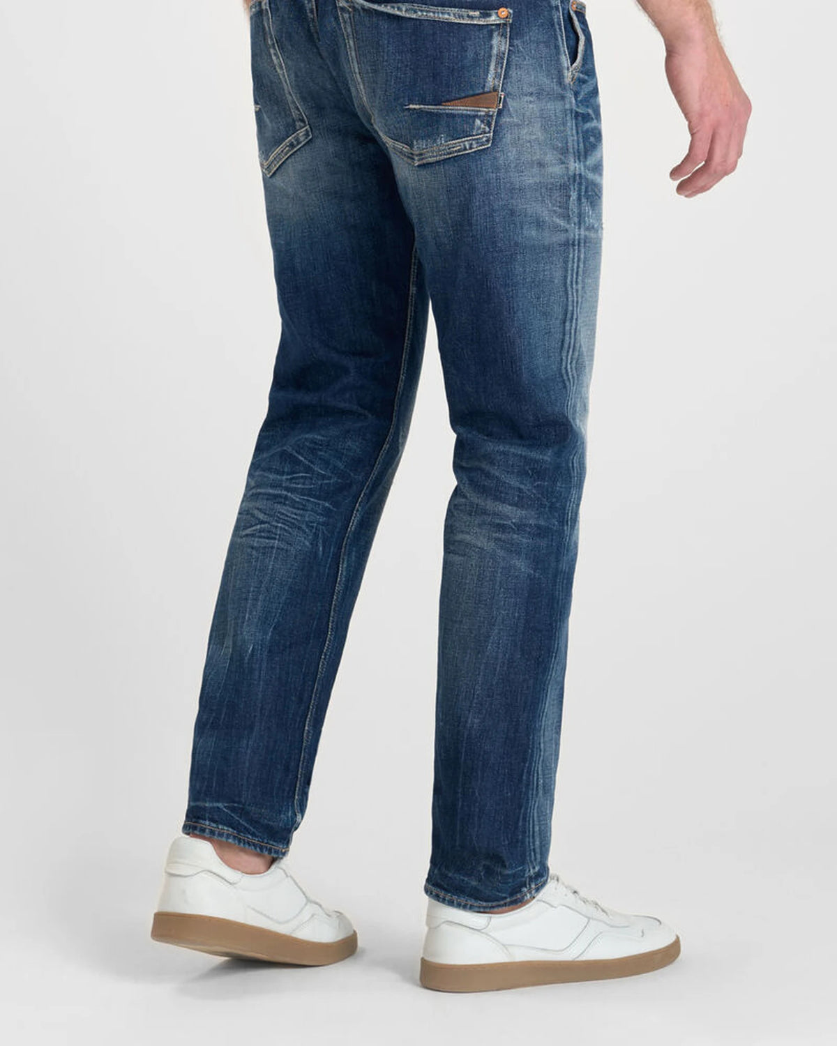Homme Jean 700/11 Hahn Pantalon blue | Bildmaterial bereitgestellt von SHOES.PLEASE.
