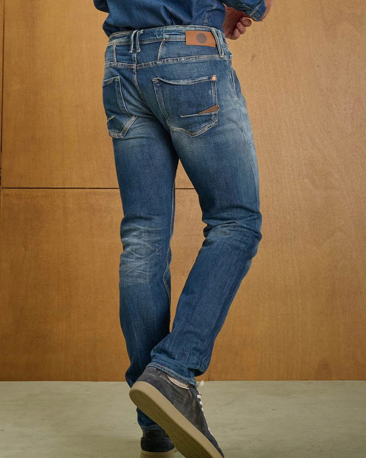 Homme Jean 700/11 Hahn Pantalon blue | Bildmaterial bereitgestellt von SHOES.PLEASE.