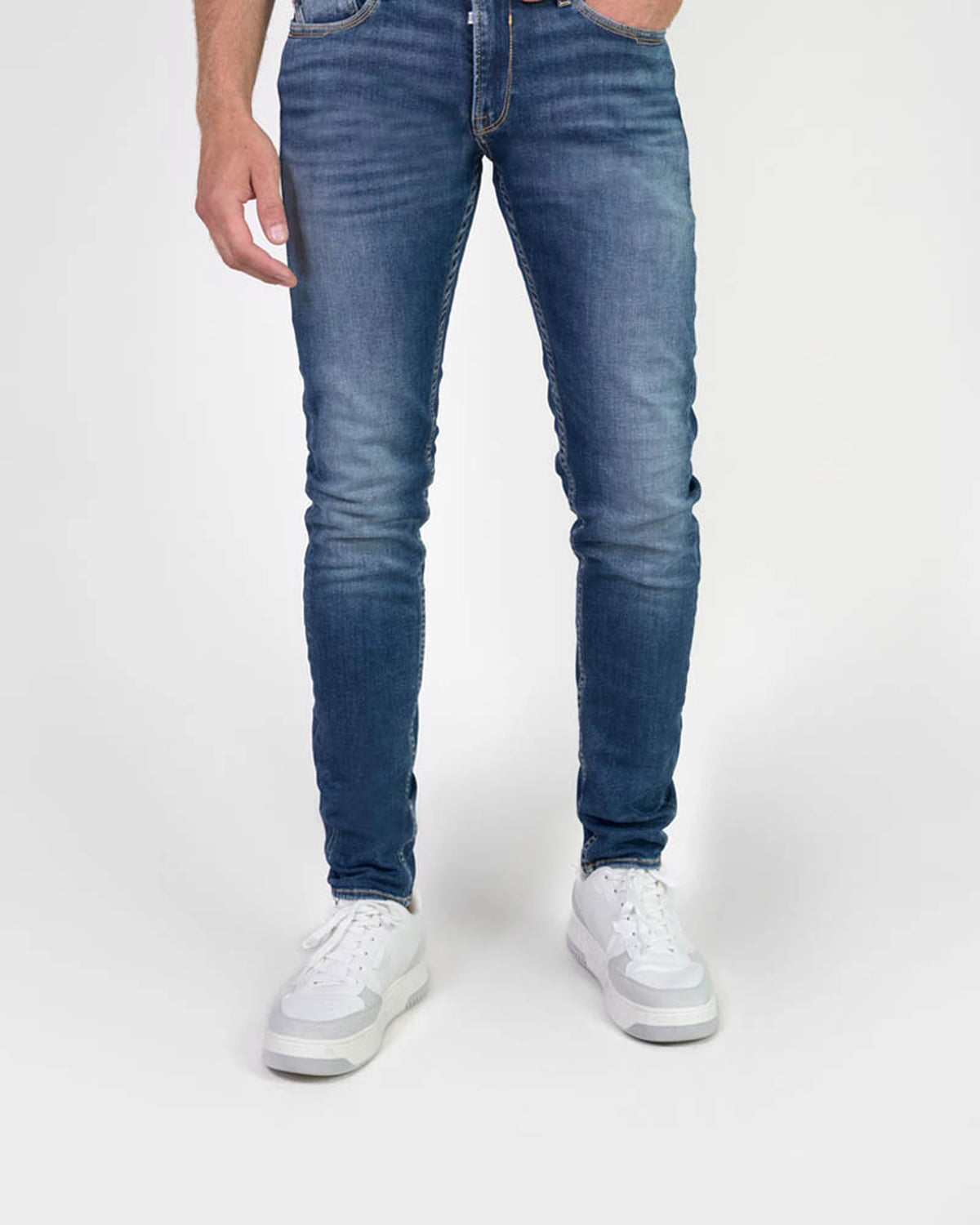 Homme Jean Jogg F Pantalon blue | Bildmaterial bereitgestellt von SHOES.PLEASE.