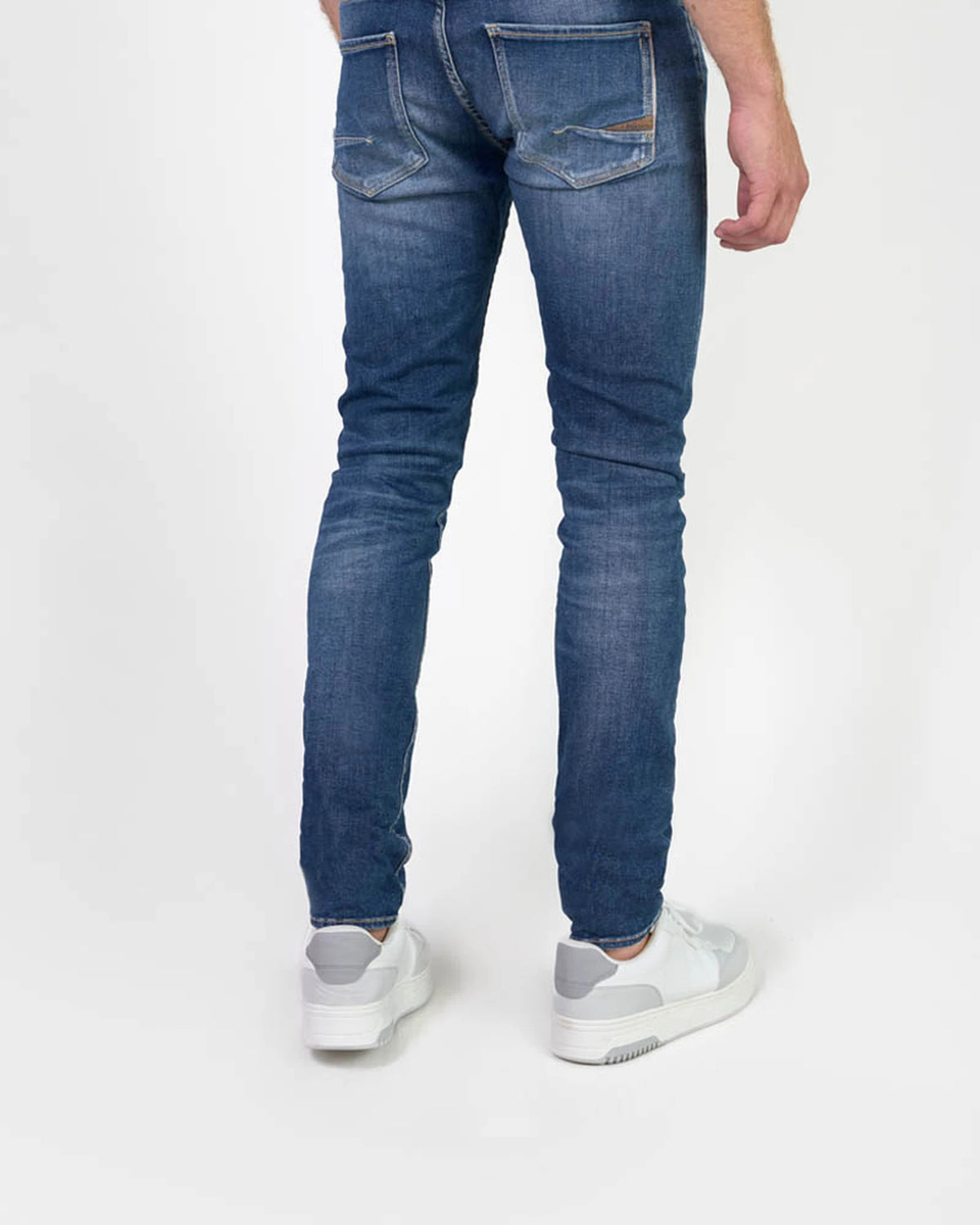 Homme Jean Jogg F Pantalon blue | Bildmaterial bereitgestellt von SHOES.PLEASE.