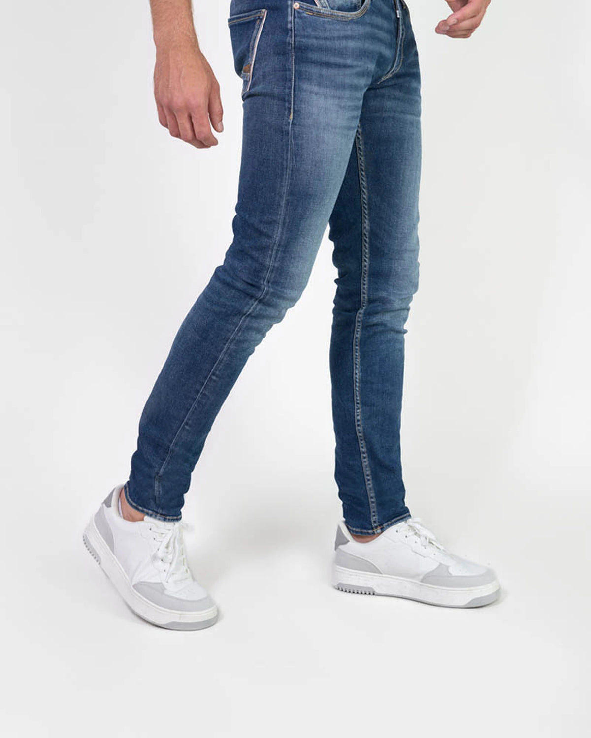 Homme Jean Jogg F Pantalon blue | Bildmaterial bereitgestellt von SHOES.PLEASE.