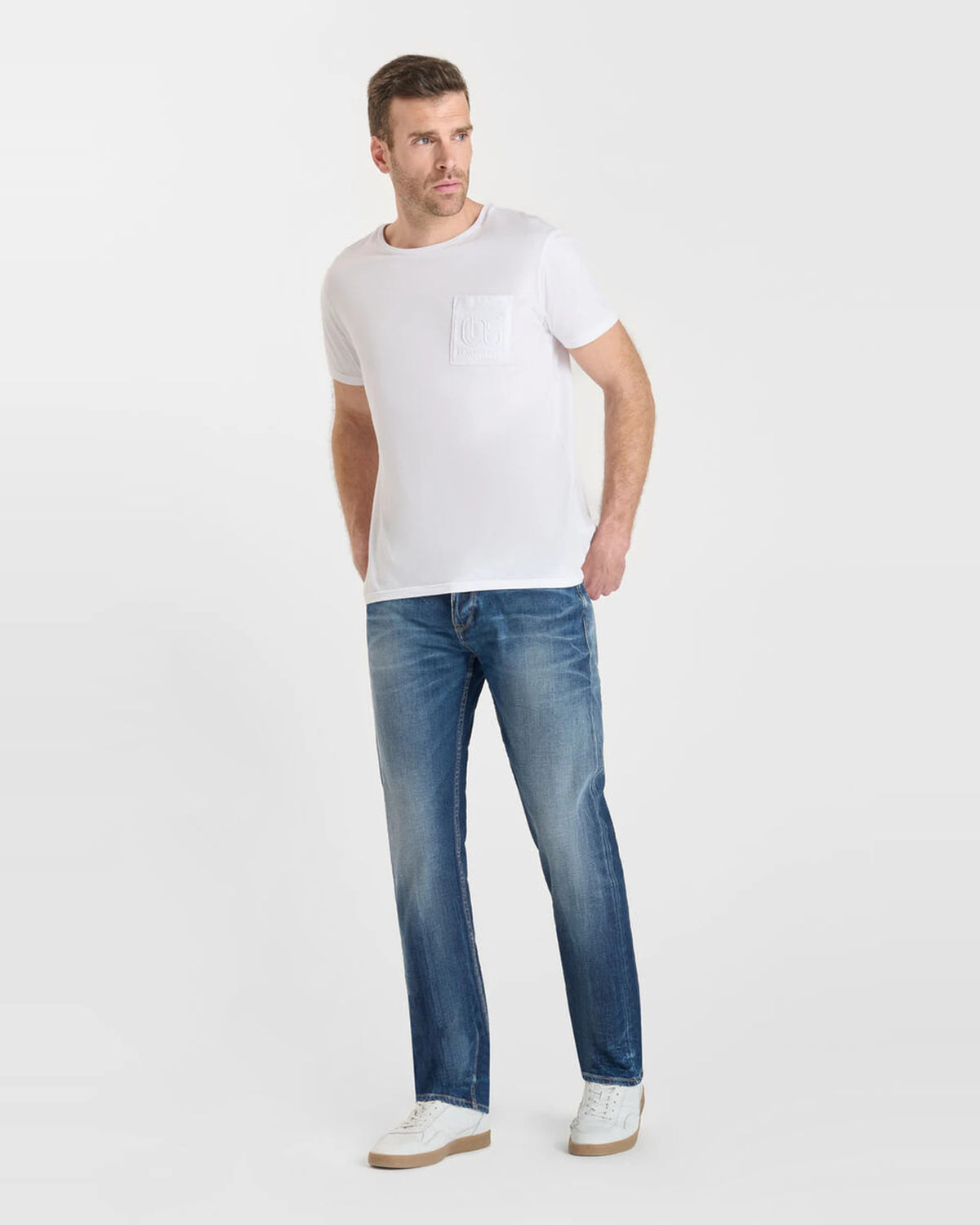 Homme Jean 800/12 Dino Pantalon blue | Bildmaterial bereitgestellt von SHOES.PLEASE.