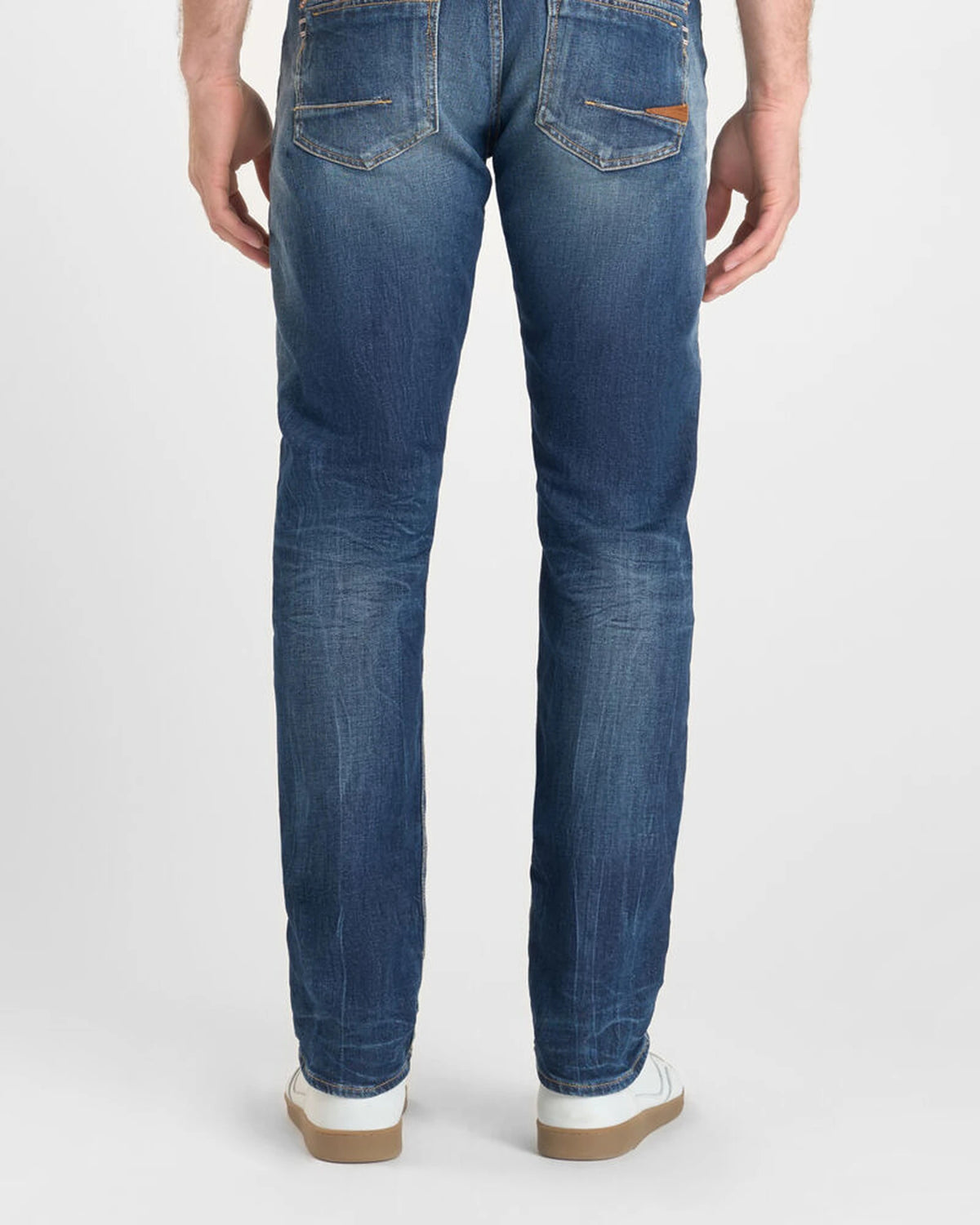 Homme Jean 800/12 Dino Pantalon blue | Bildmaterial bereitgestellt von SHOES.PLEASE.
