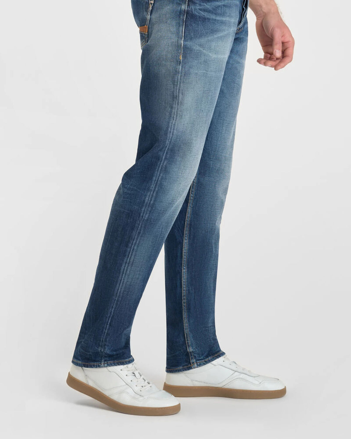 Homme Jean 800/12 Dino Pantalon blue | Bildmaterial bereitgestellt von SHOES.PLEASE.