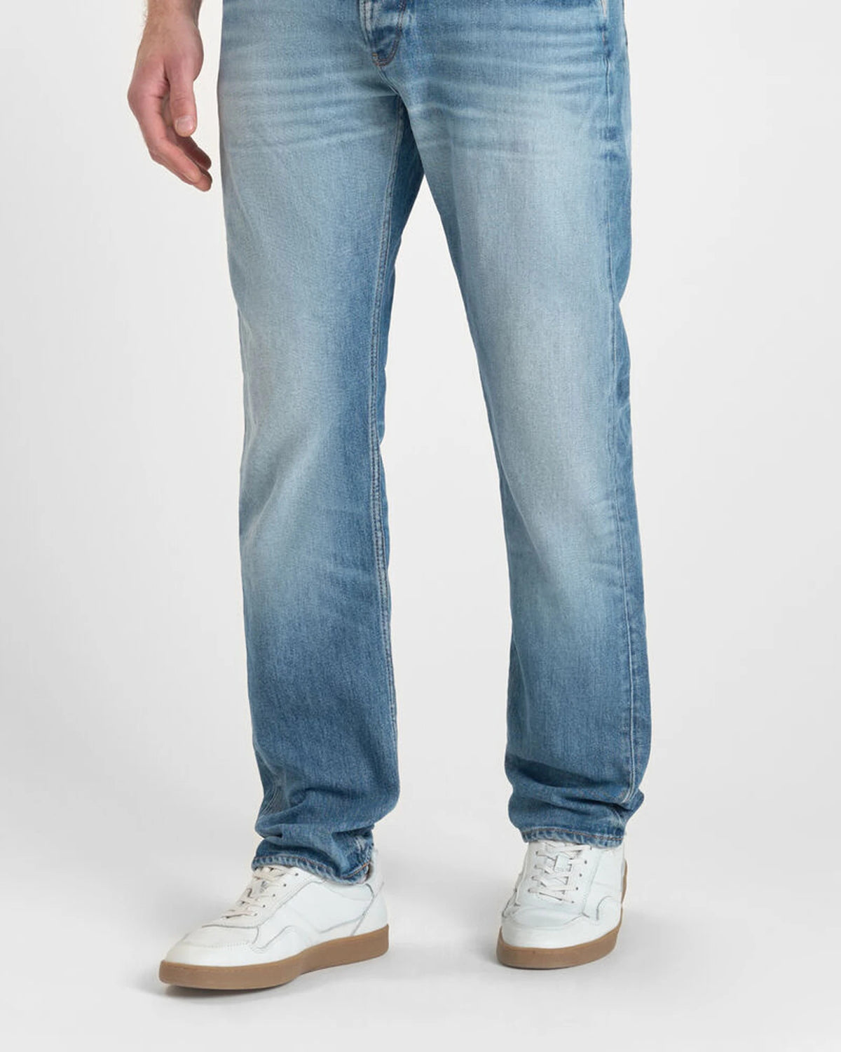 Homme Jean Basic 800/12 Tiziano Pantalon blue | Bildmaterial bereitgestellt von SHOES.PLEASE.