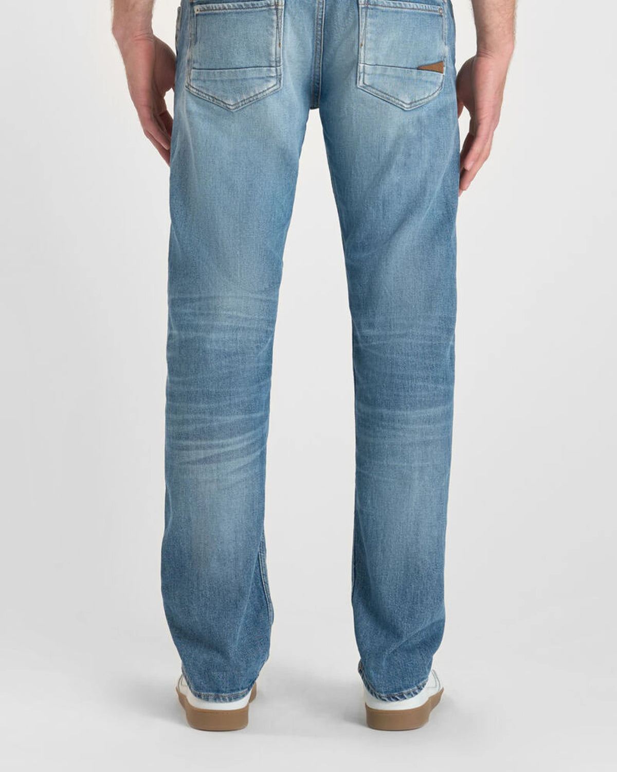 Homme Jean Basic 800/12 Tiziano Pantalon blue | Bildmaterial bereitgestellt von SHOES.PLEASE.