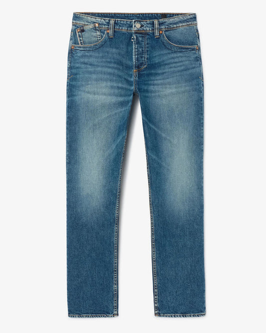 Homme Jean Basic 800/60 Basic Pantalon blue
