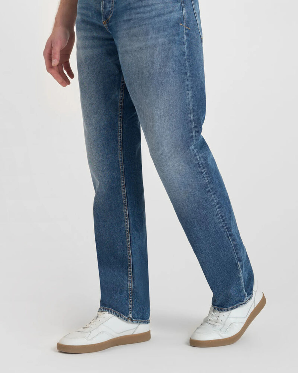 Homme Jean Basic 800/60 Basic Pantalon blue | Bildmaterial bereitgestellt von SHOES.PLEASE.