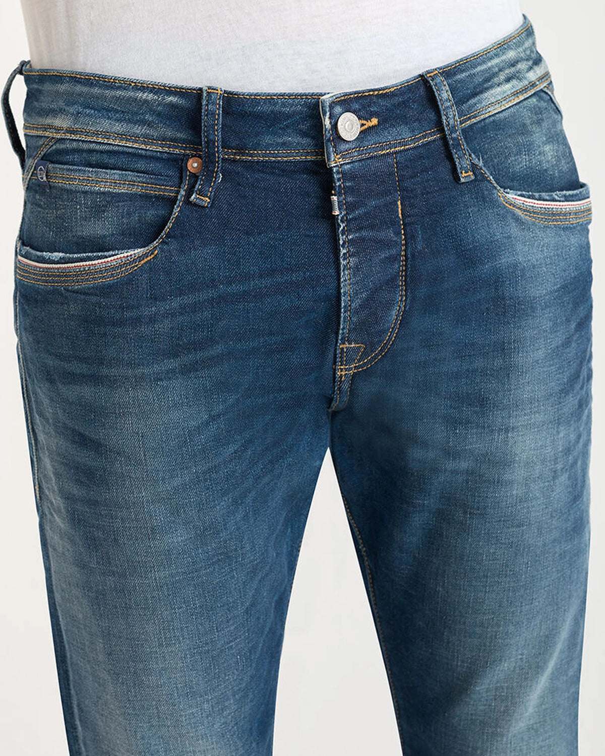 Homme Jean 700/11 Vaast Pantalon blue | Bildmaterial bereitgestellt von SHOES.PLEASE.