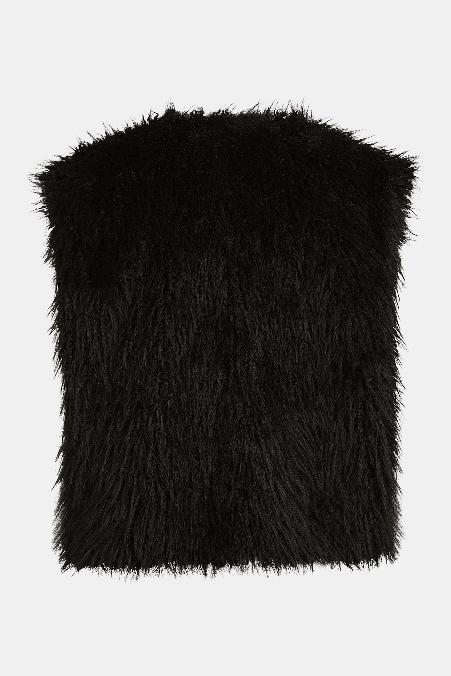 W25C280 Waistcoat black | Bildmaterial bereitgestellt von SHOES.PLEASE.