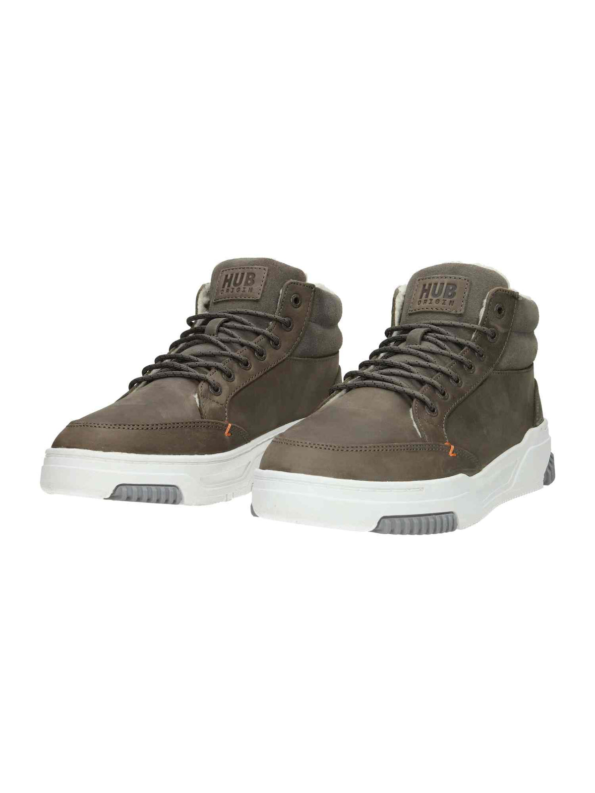 Mark 2.1 Leather/Wool Lining grey/white grey | Bildmaterial bereitgestellt von SHOES.PLEASE.