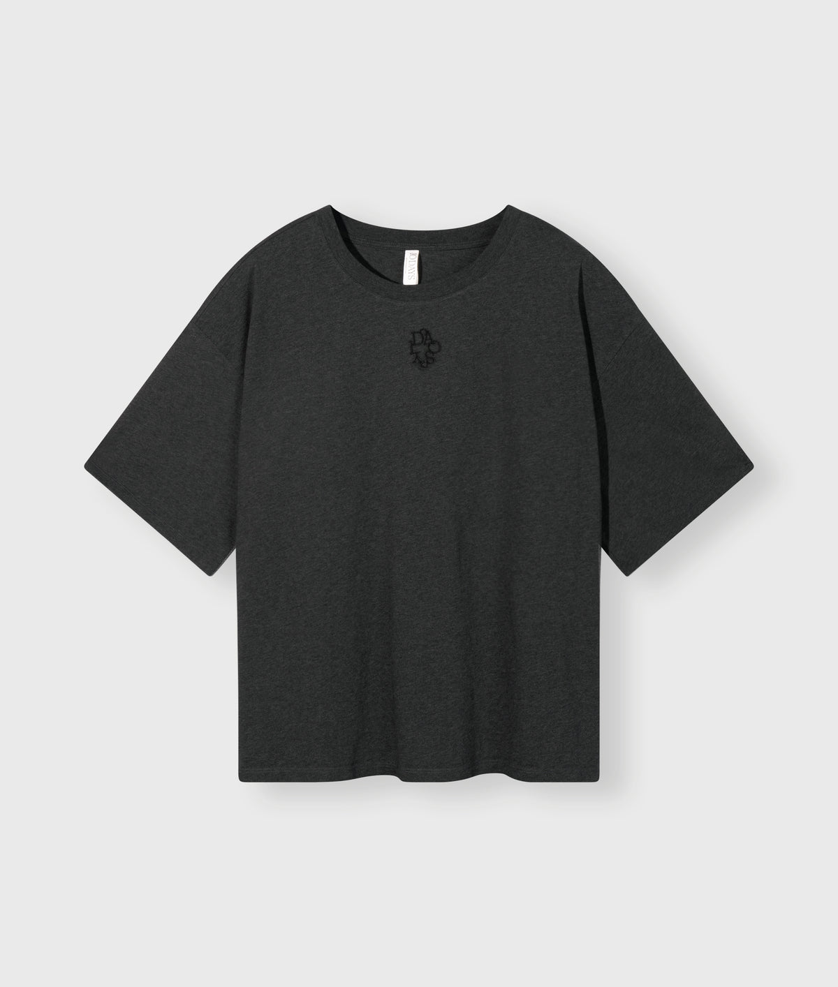 Short Sleeve Tee Embro antra melee | Bildmaterial bereitgestellt von SHOES.PLEASE.