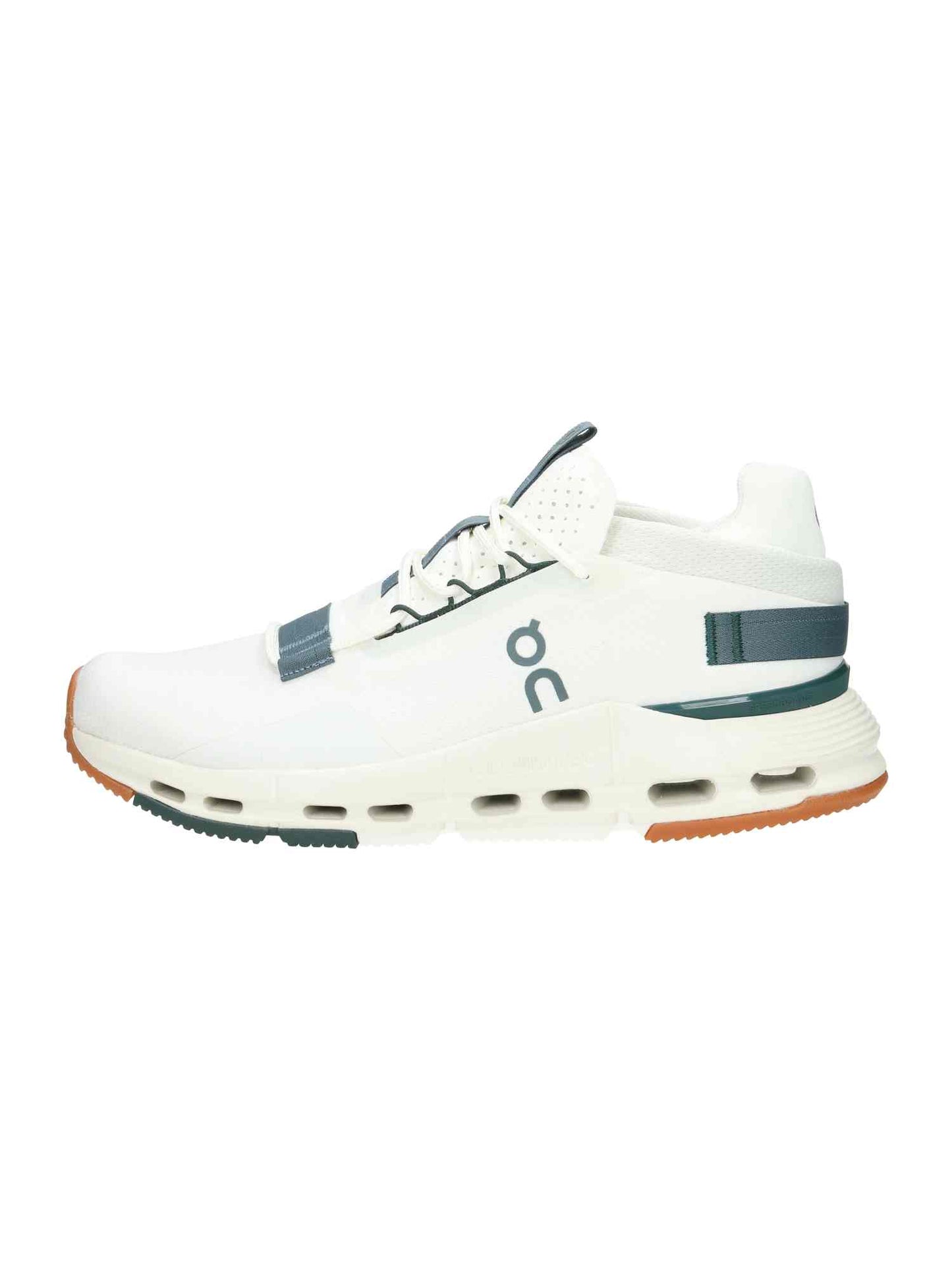 3ME30213427 M Cloudnova 2 ivory/olive | Bildmaterial bereitgestellt von SHOES.PLEASE.