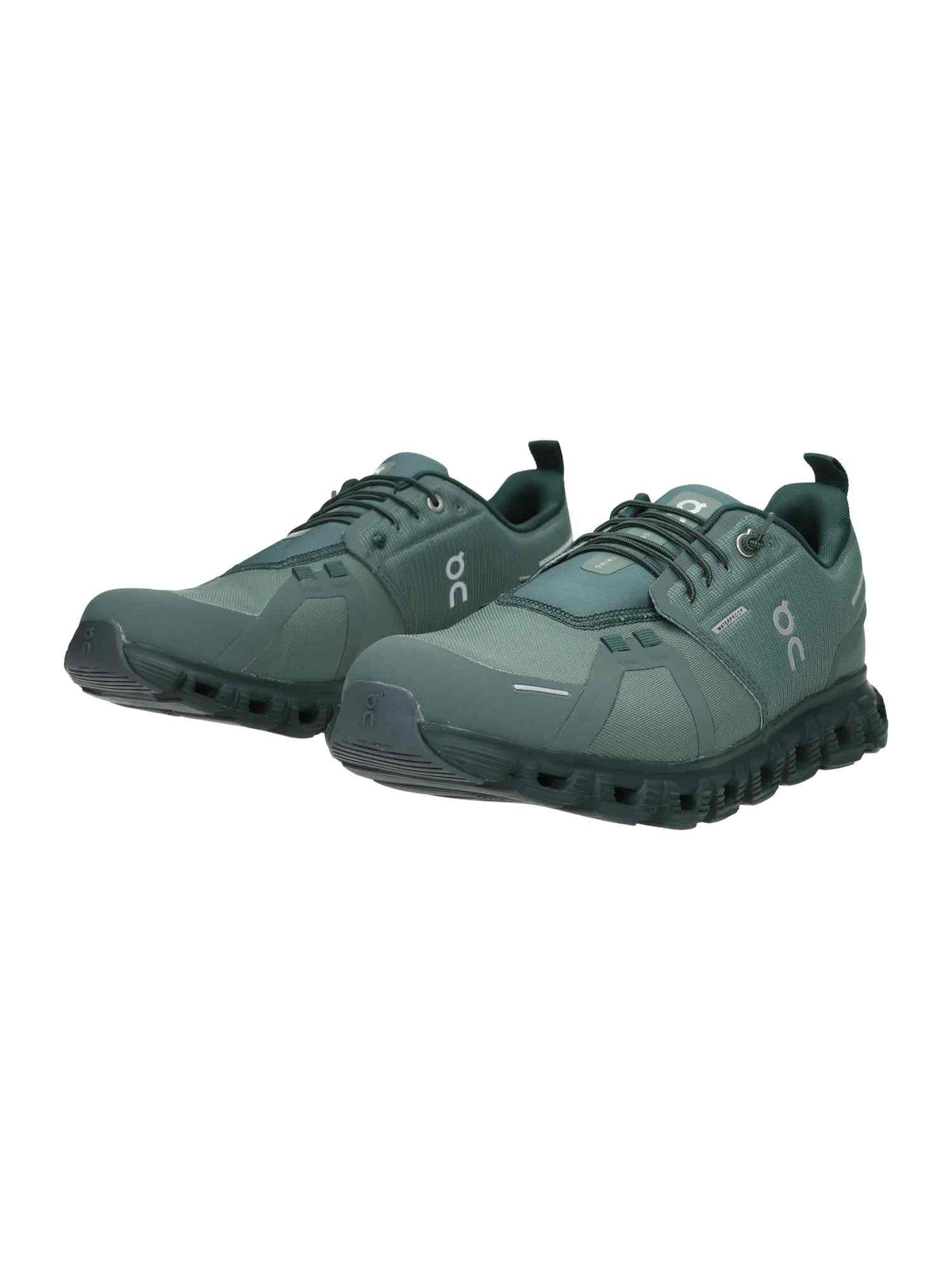 3MF10062841 M Cloud 6 WP olive/evergreen | Bildmaterial bereitgestellt von SHOES.PLEASE.