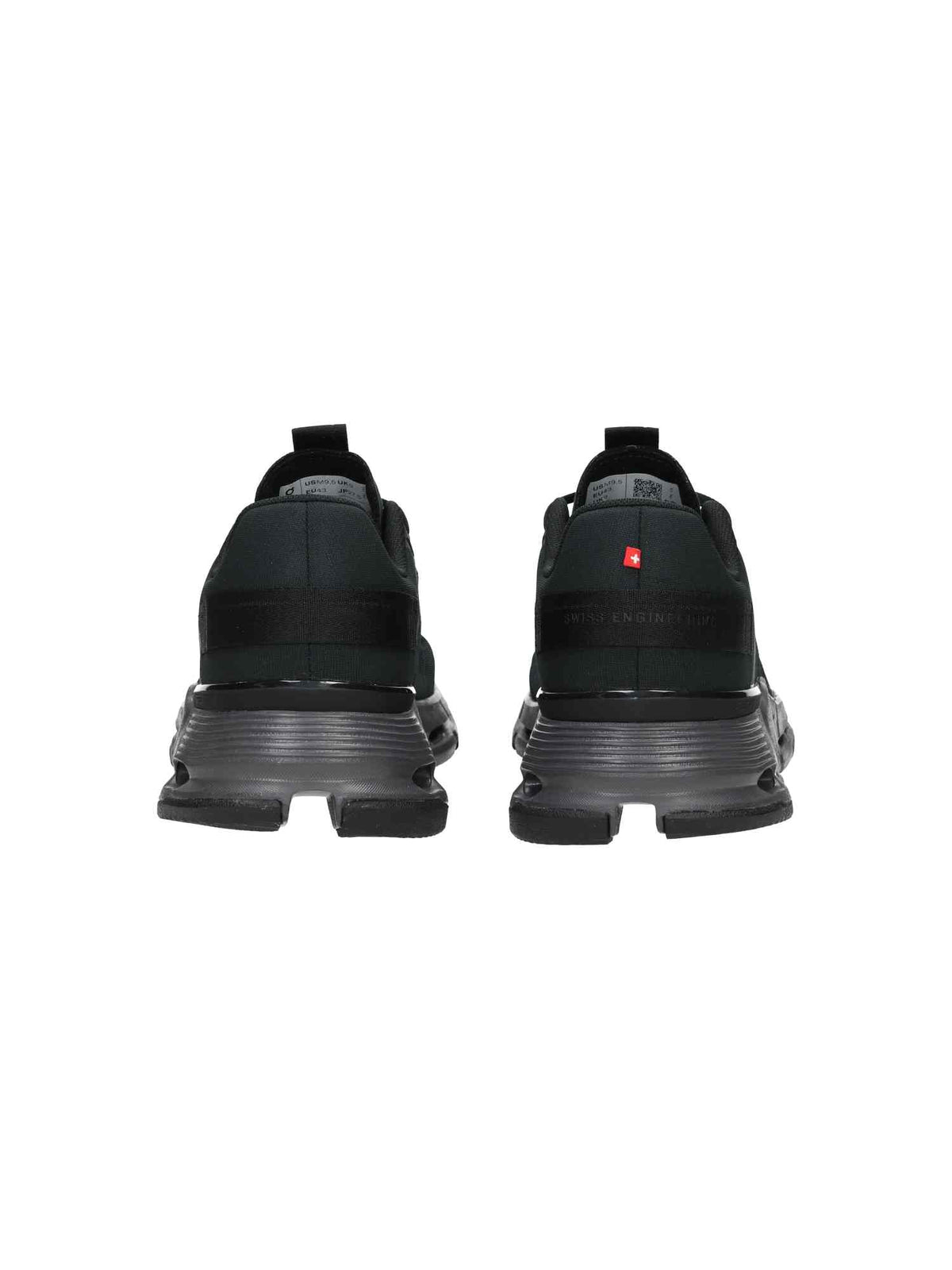 3MF10730106 M Cloudnova Form 2 TT black/eclipse | Bildmaterial bereitgestellt von SHOES.PLEASE.