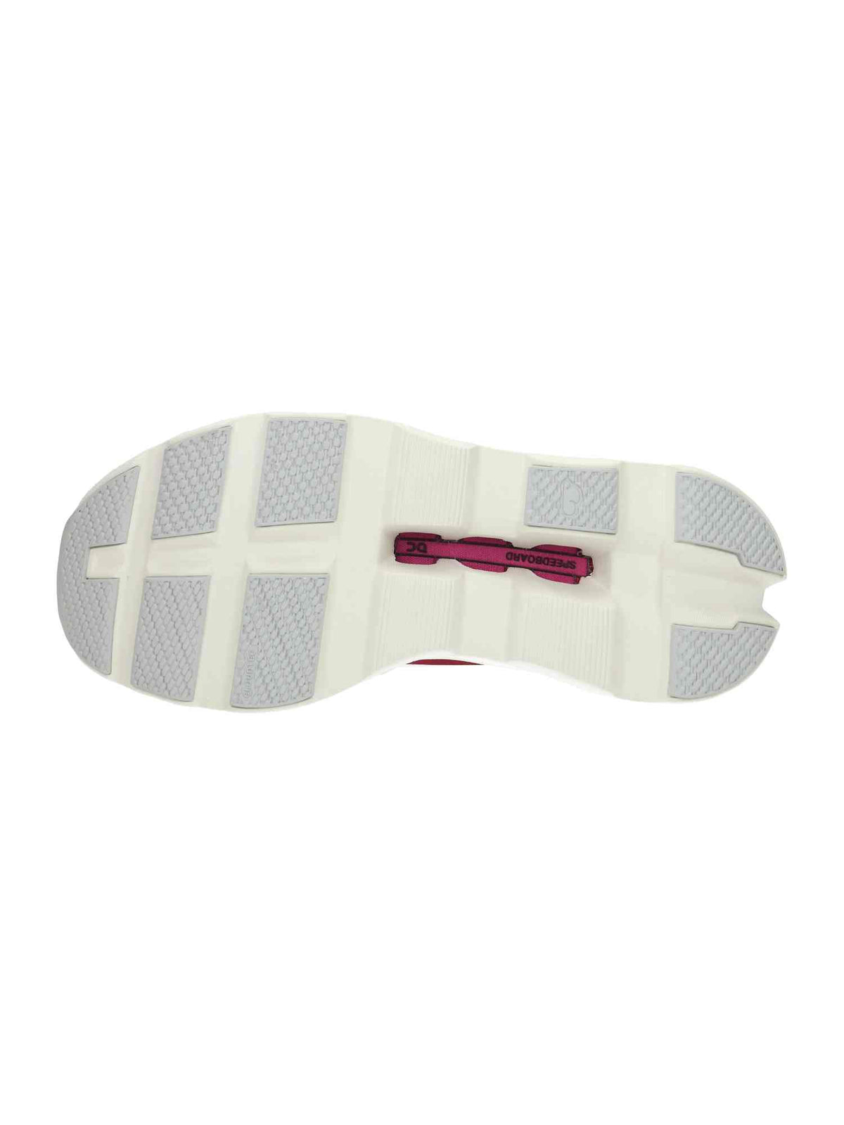 3WD10104038 W Cloudmonster ivory/grenadine | Bildmaterial bereitgestellt von SHOES.PLEASE.
