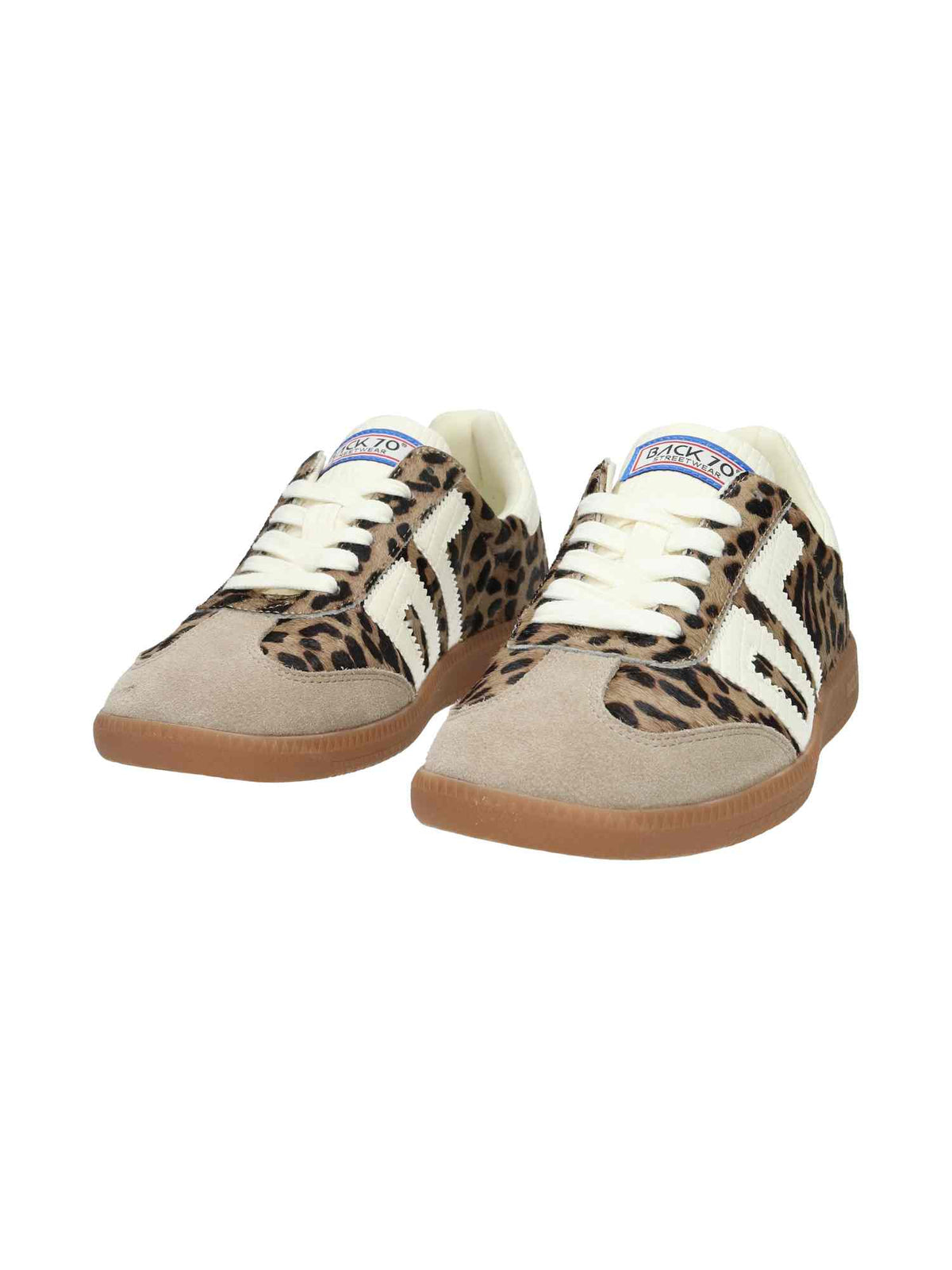Cloud P22 leopard taupe suede taupe milk croc croc | Bildmaterial bereitgestellt von SHOES.PLEASE.
