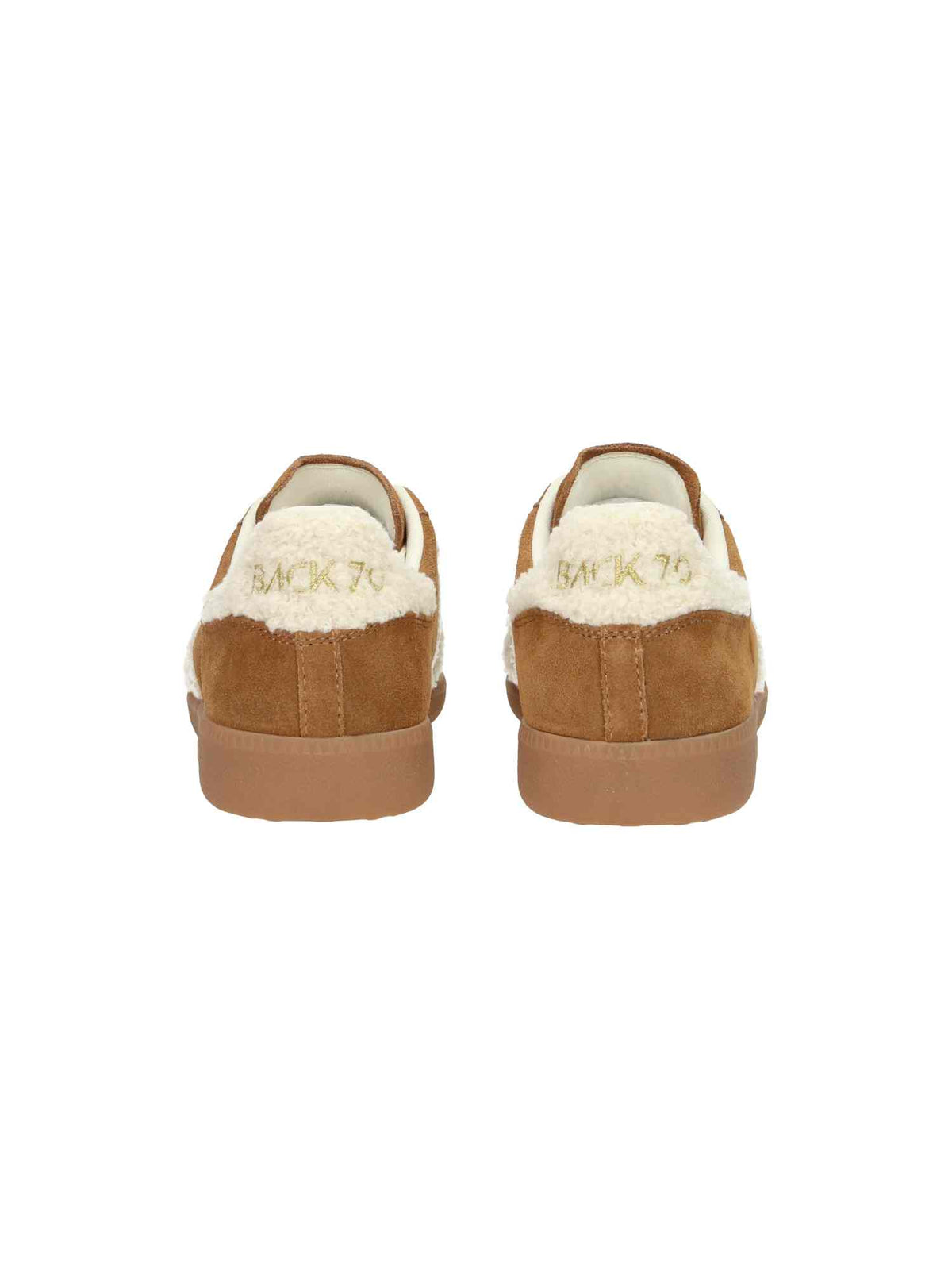 Cloud 601 fur beige suede tobacco | Bildmaterial bereitgestellt von SHOES.PLEASE.