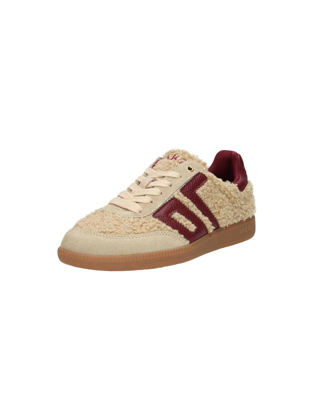 Teddy 301 suede fur beige | Bildmaterial bereitgestellt von SHOES.PLEASE.