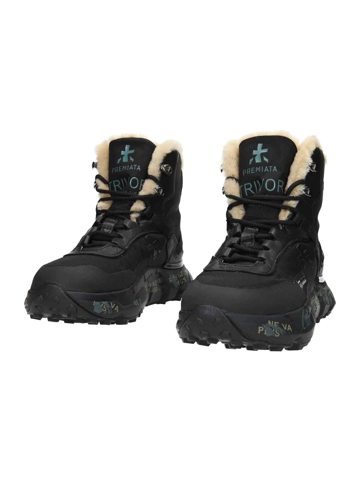 Trivor VAR 439M black | Bildmaterial bereitgestellt von SHOES.PLEASE.