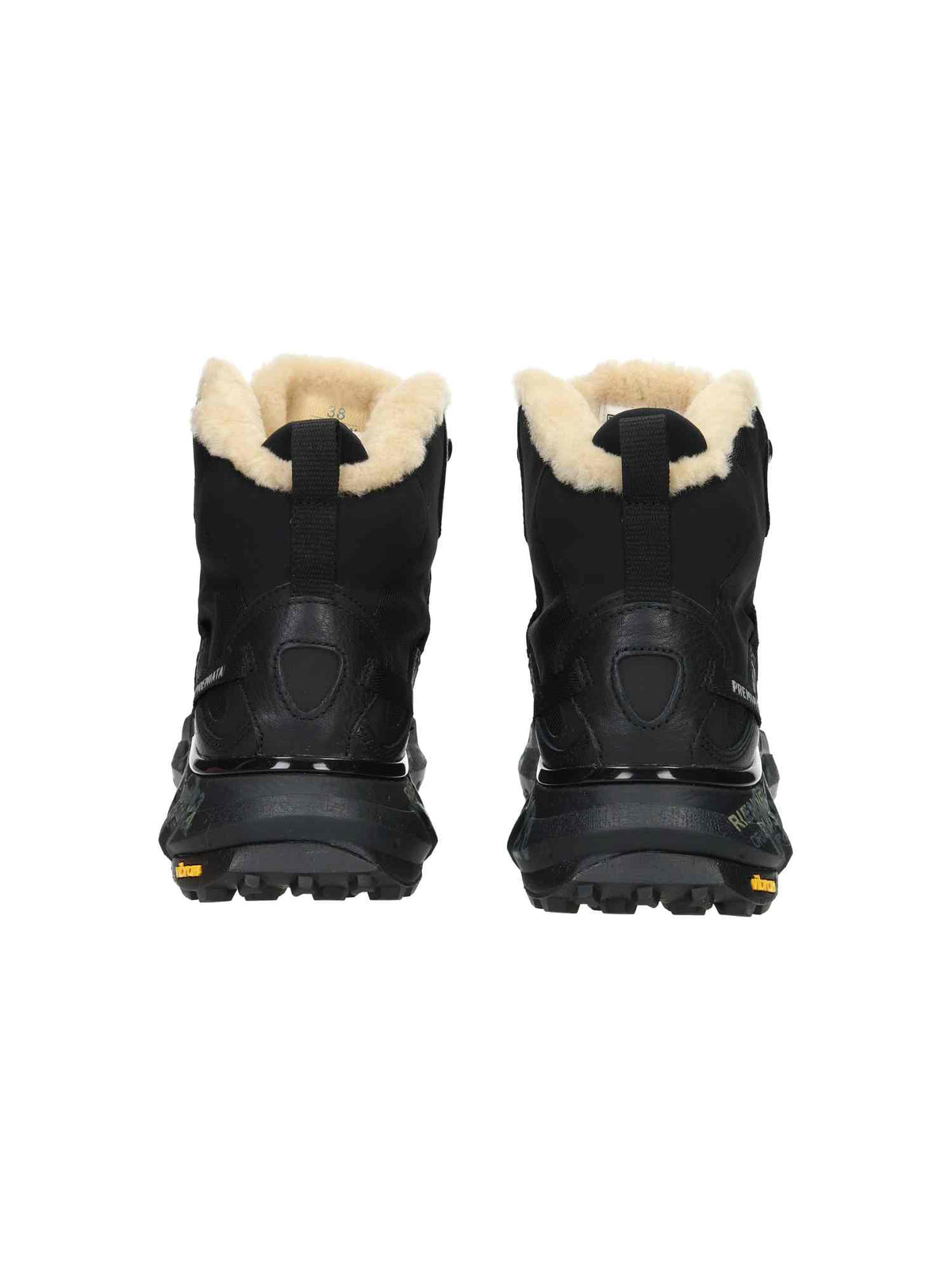 Trivor VAR 439M black | Bildmaterial bereitgestellt von SHOES.PLEASE.