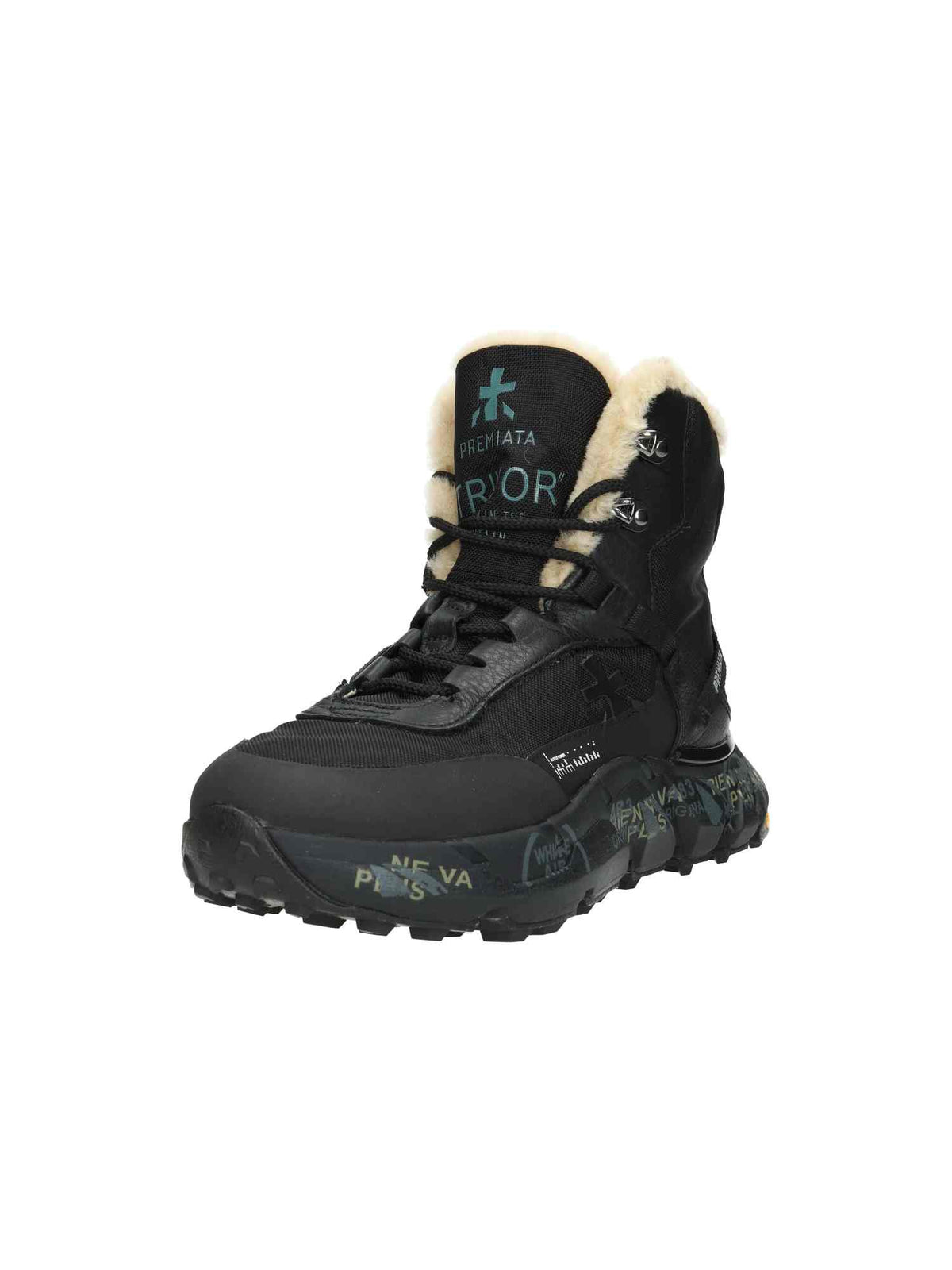 Trivor VAR 439M black | Bildmaterial bereitgestellt von SHOES.PLEASE.