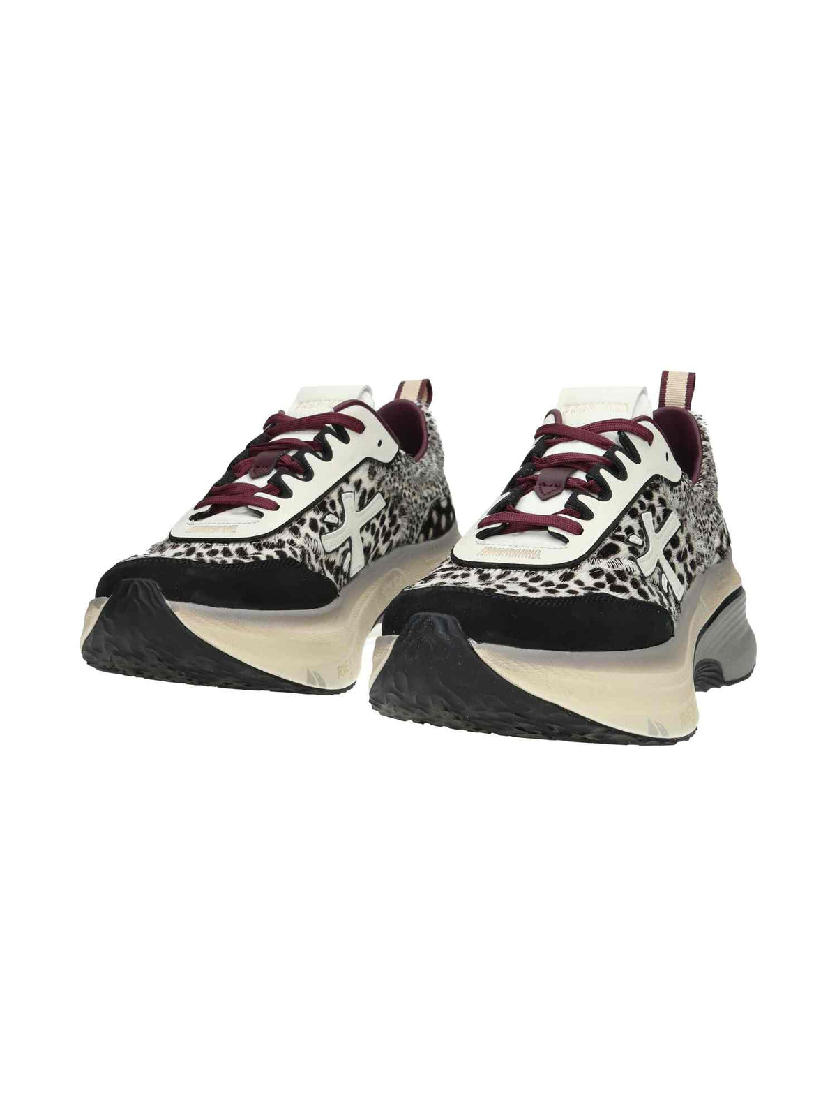Hill VAR 7858 animalier black/white | Bildmaterial bereitgestellt von SHOES.PLEASE.