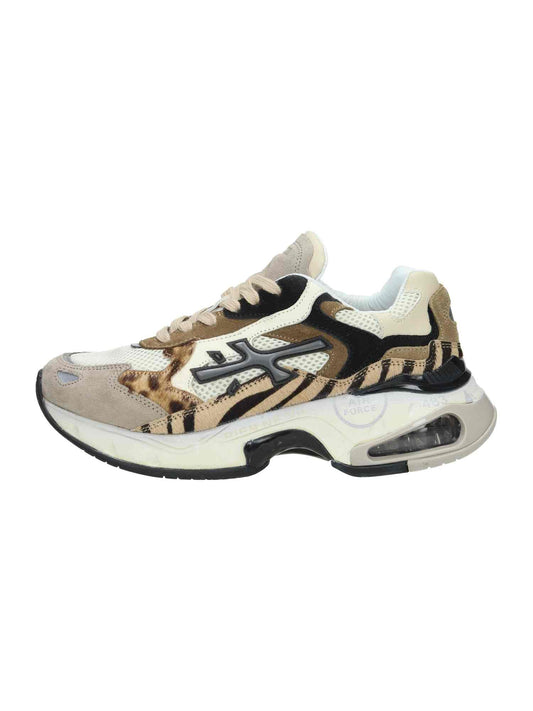 Sharkyd VAR 425 taupe/beige/animalier leo