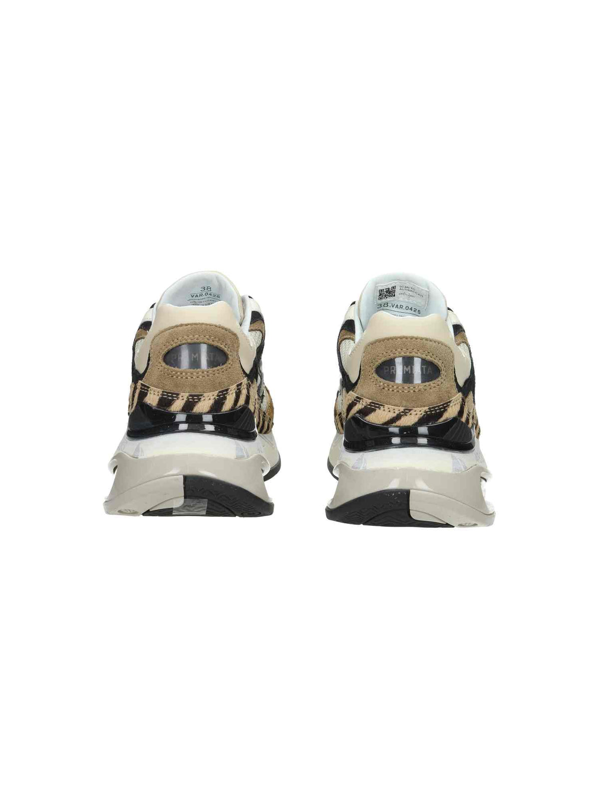 Sharkyd VAR 425 taupe/beige/animalier leo | Bildmaterial bereitgestellt von SHOES.PLEASE.