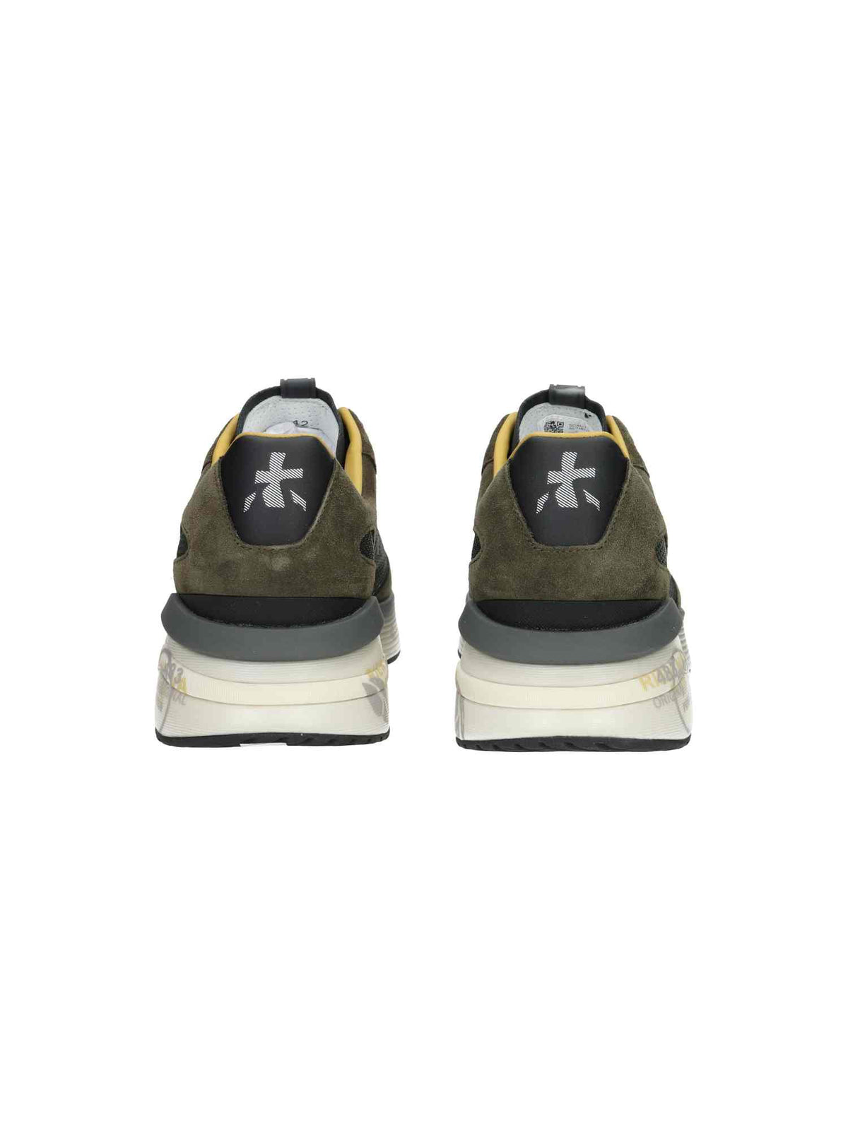 Moerun VAR 7771 brown/military green | Bildmaterial bereitgestellt von SHOES.PLEASE.