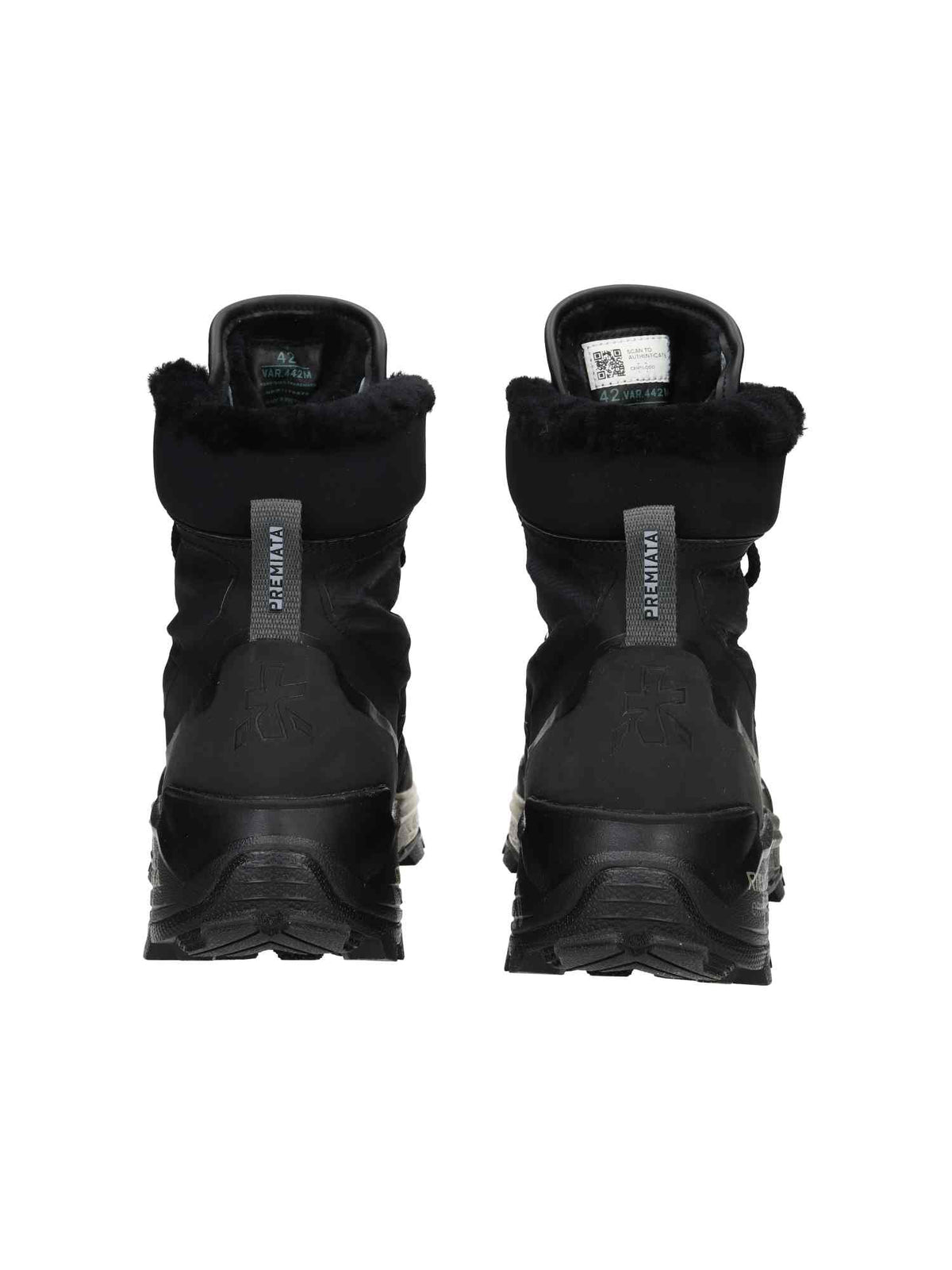 Midtreck VAR 442M black | Bildmaterial bereitgestellt von SHOES.PLEASE.