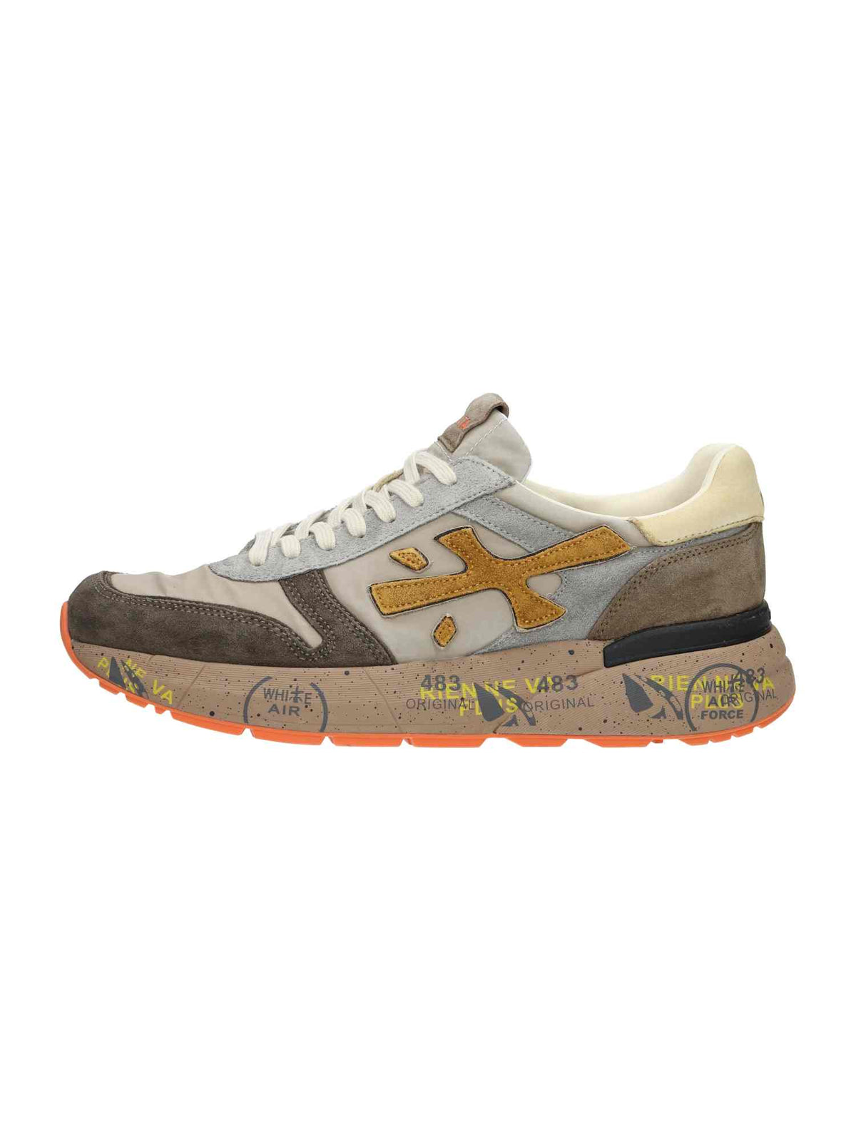 Mick VAR 7866 taupe/brown | Bildmaterial bereitgestellt von SHOES.PLEASE.