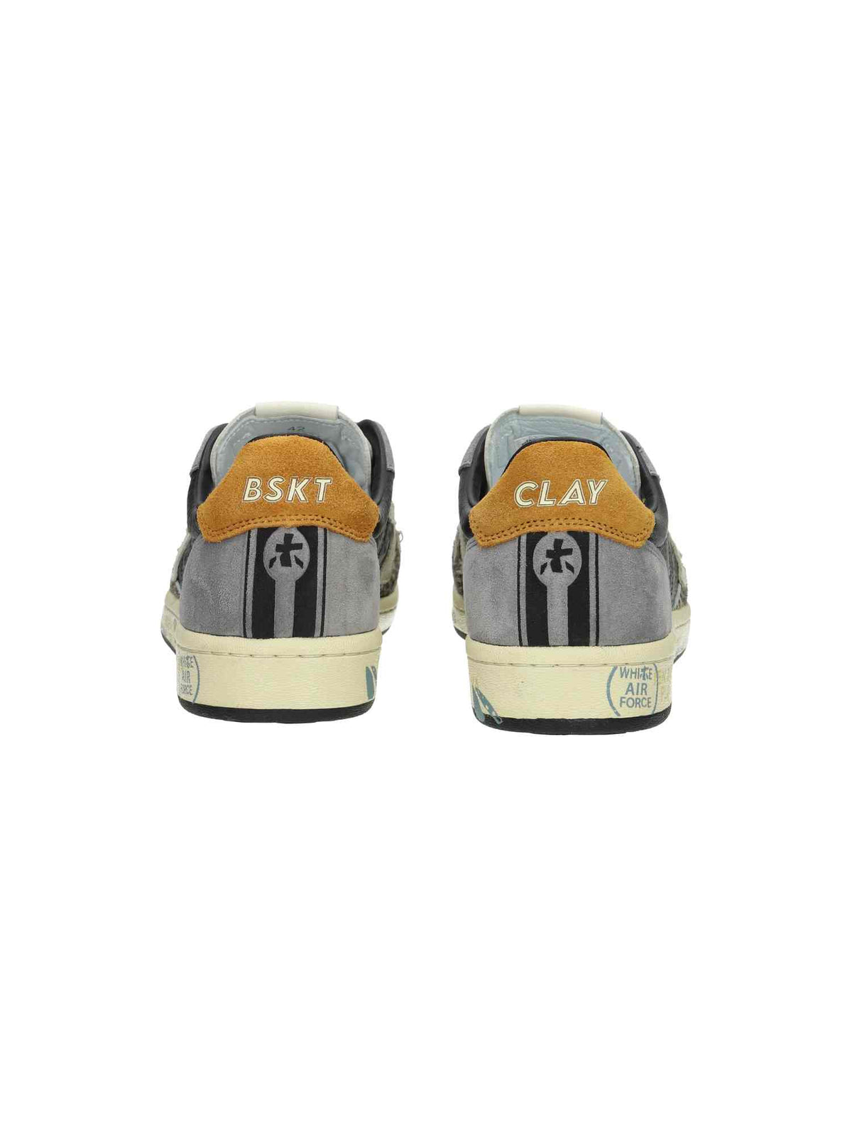 Bsktclay VAR 7624 black/grey/animalier | Bildmaterial bereitgestellt von SHOES.PLEASE.