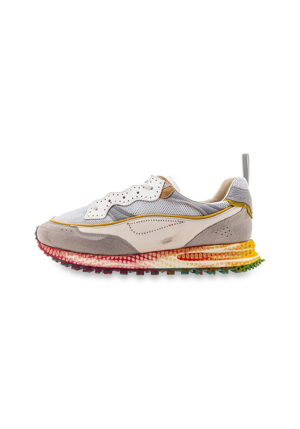 Threedome. Zero M sand dollar/macaron | Bildmaterial bereitgestellt von SHOES.PLEASE.