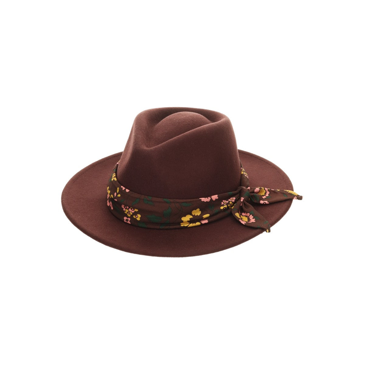 MADISON RANCHER HAT rum raisin/rum raisin braun | Bildmaterial bereitgestellt von SHOES.PLEASE.