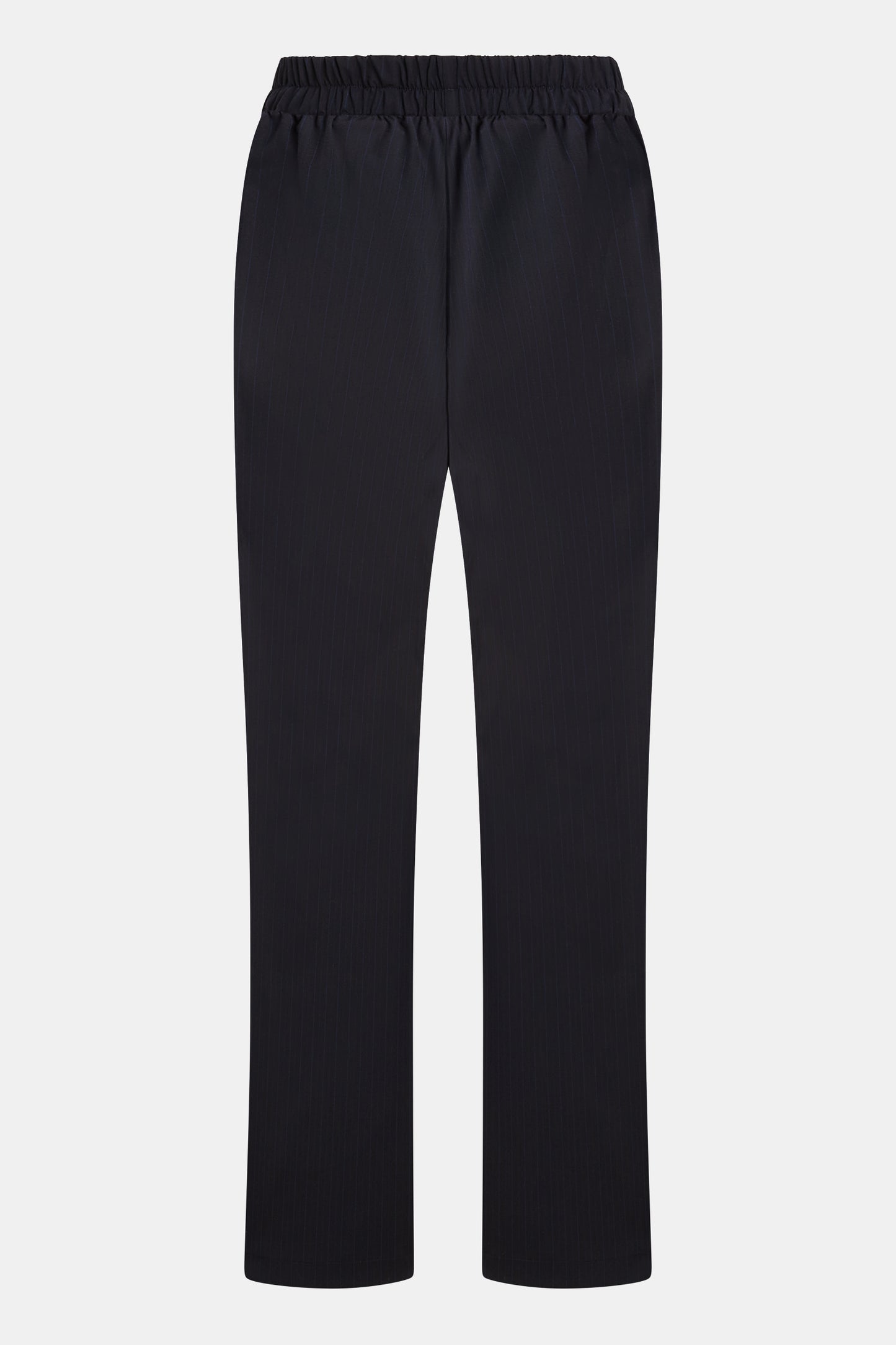 W25N1632 Trousers navy stripe | Bildmaterial bereitgestellt von SHOES.PLEASE.