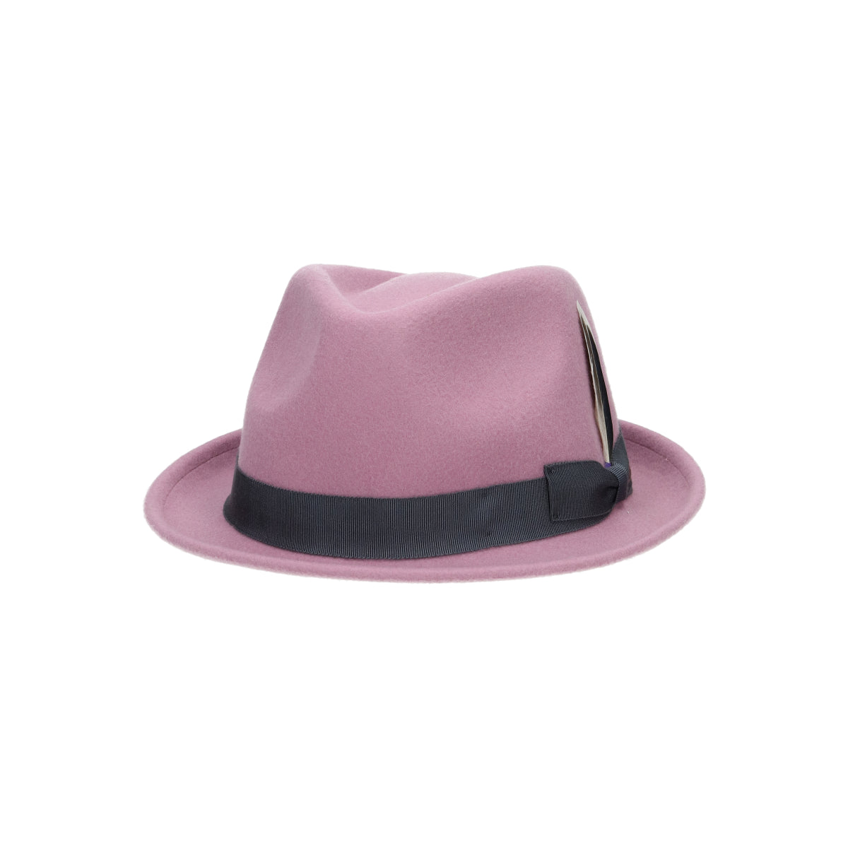 Trilby Woolfelt rosa | Bildmaterial bereitgestellt von SHOES.PLEASE.