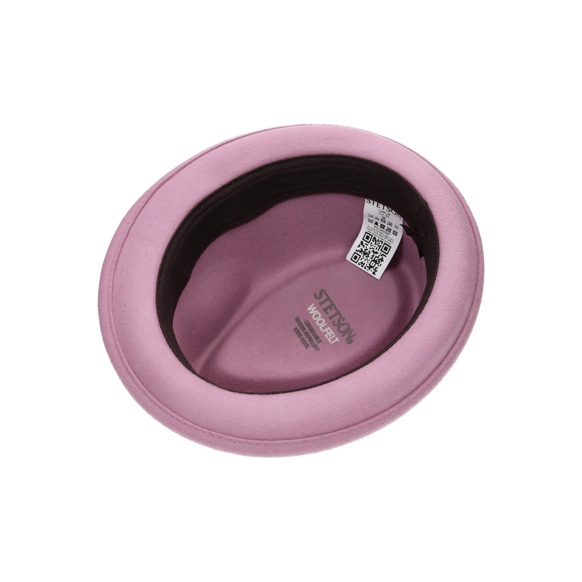 Trilby Woolfelt rosa | Bildmaterial bereitgestellt von SHOES.PLEASE.