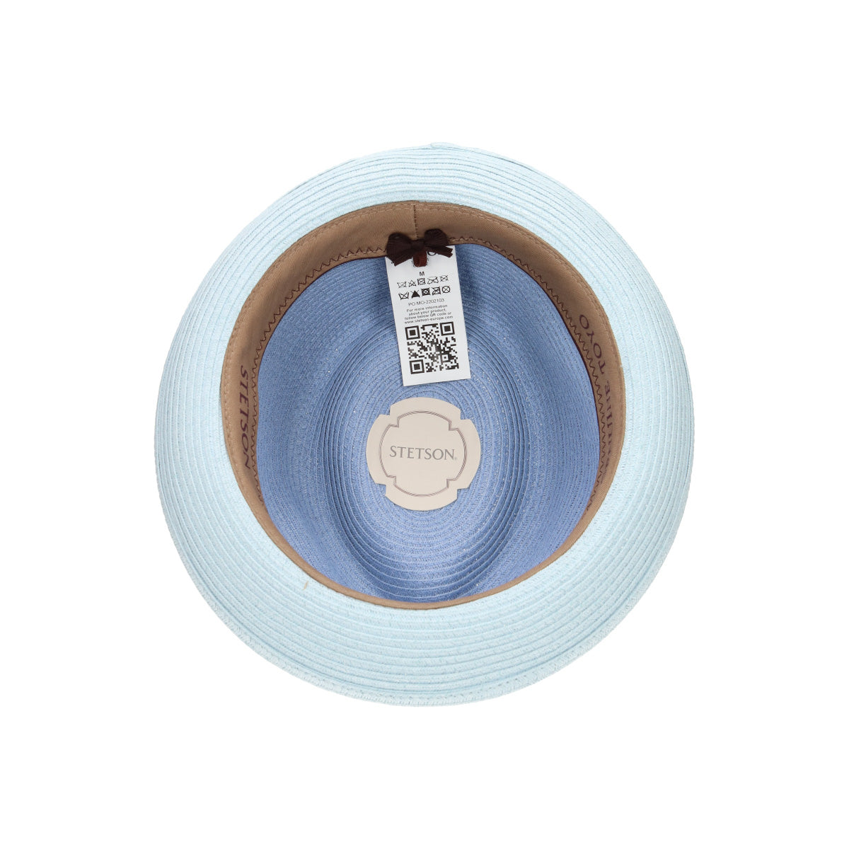 Trilby Toyo hellblau | Bildmaterial bereitgestellt von SHOES.PLEASE.