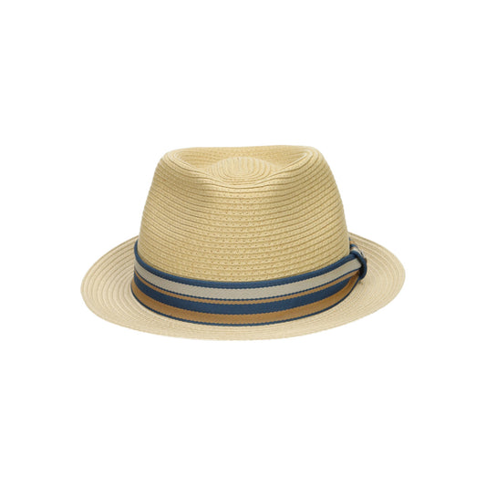 Trilby Toyo beige blau