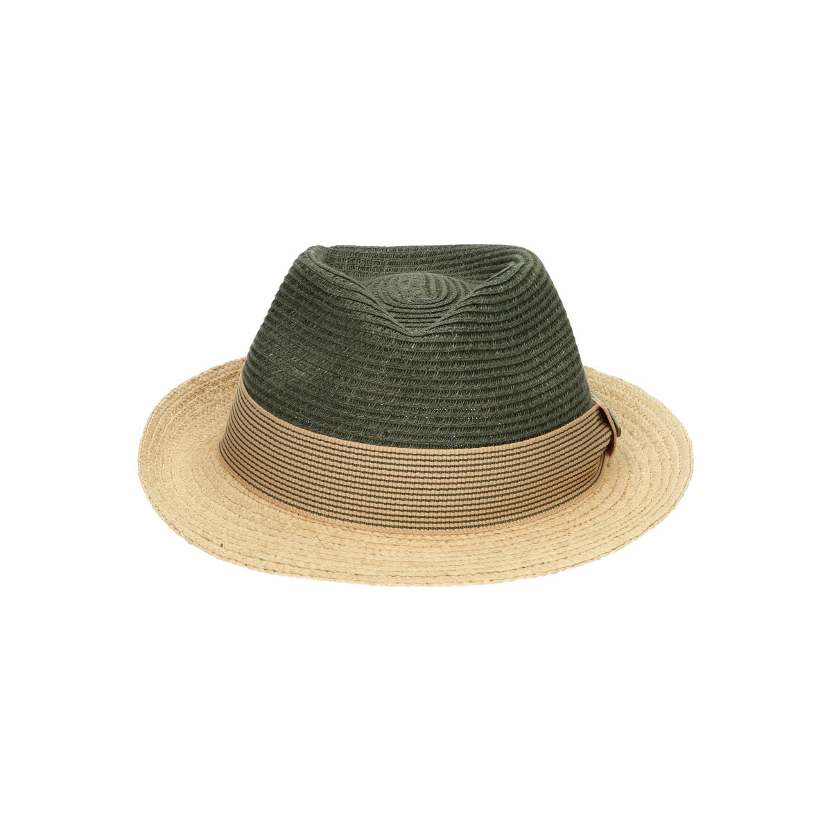 Trilby Toyo/Raffia grün | Bildmaterial bereitgestellt von SHOES.PLEASE.