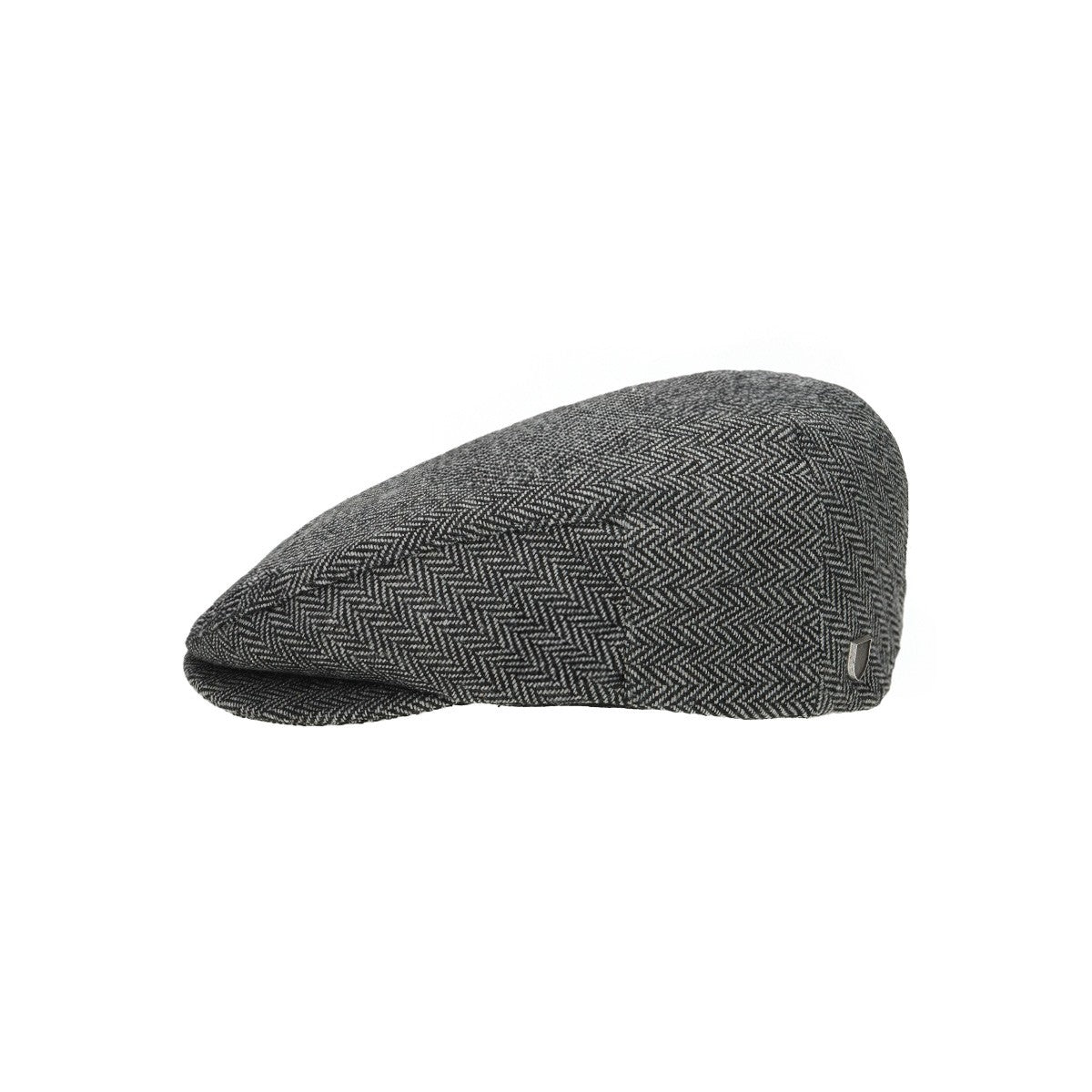 Hooligan Snap Cap grey/black grau | Bildmaterial bereitgestellt von SHOES.PLEASE.