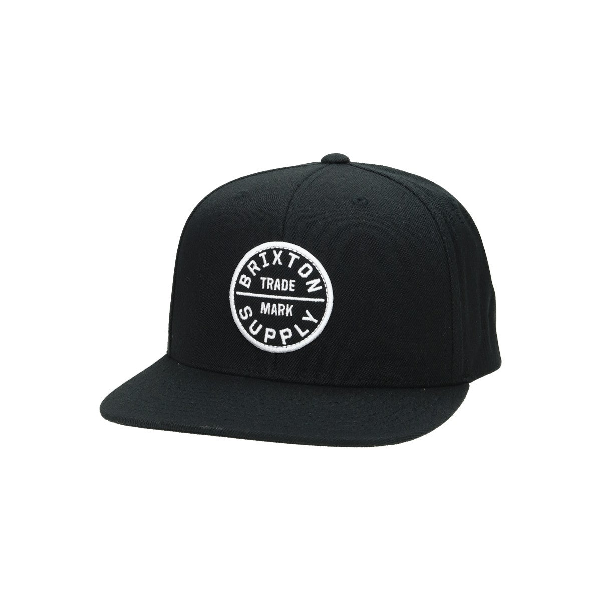 Oath III Snapback black schwarz | Bildmaterial bereitgestellt von SHOES.PLEASE.