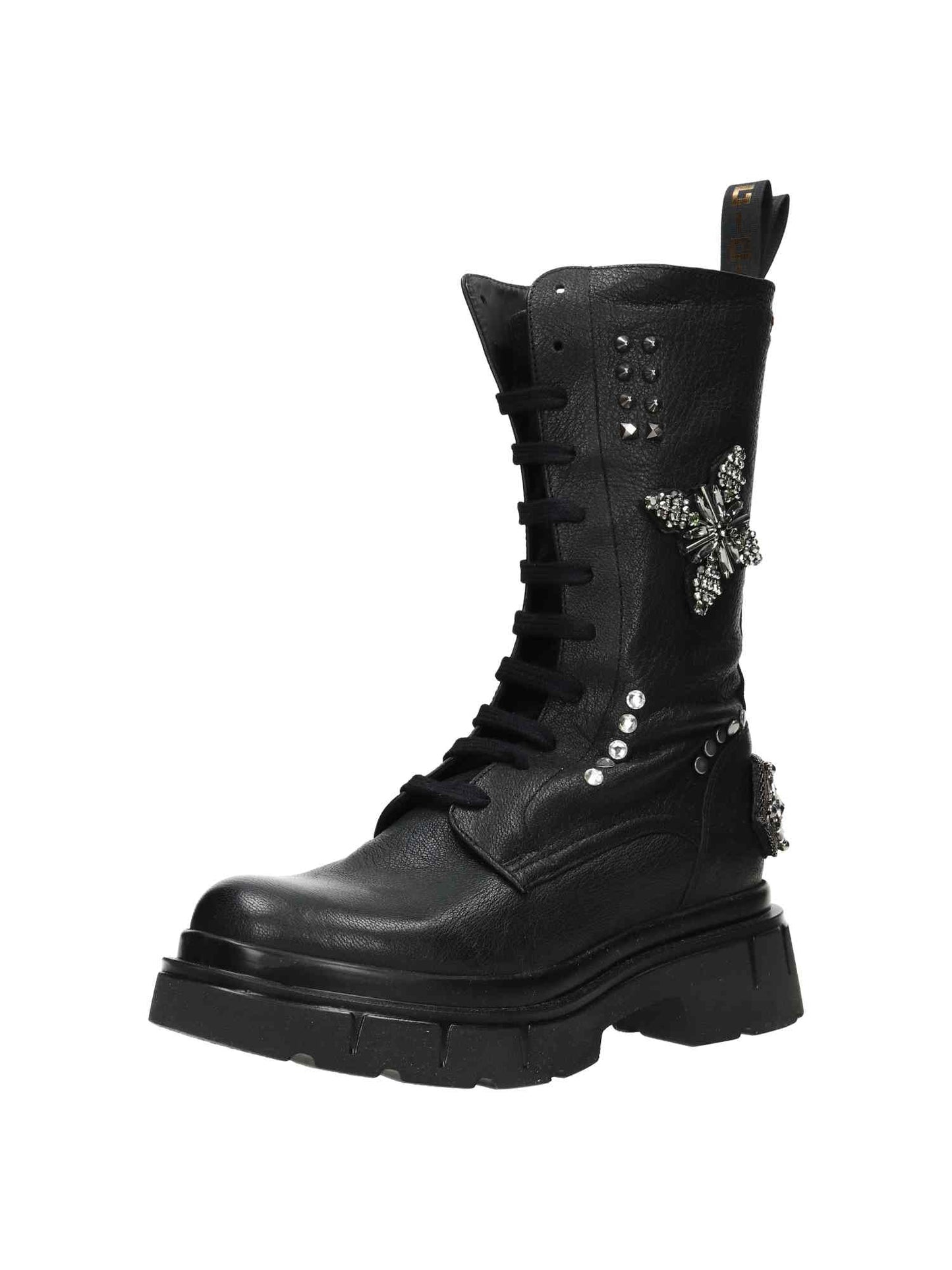 Cora CORA12B combi black | Bildmaterial bereitgestellt von SHOES.PLEASE.