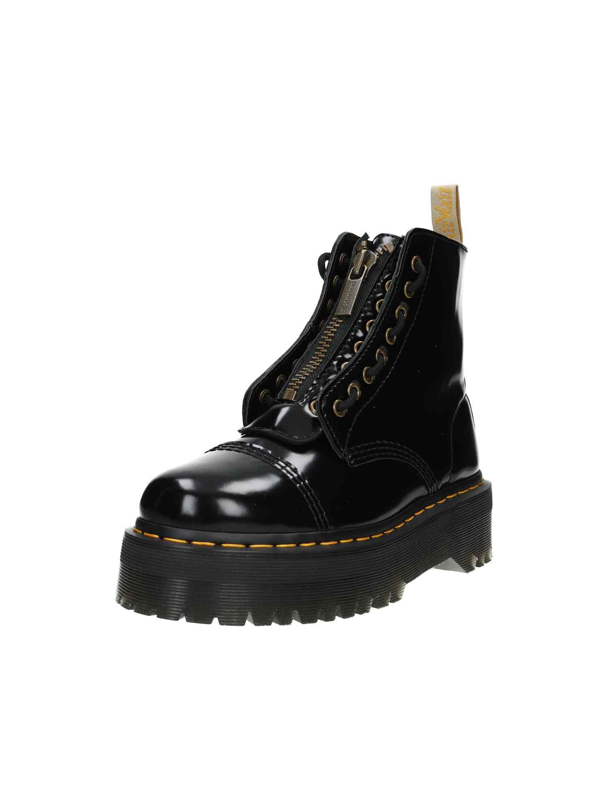 Vegan Sinclair Oxford black | Bildmaterial bereitgestellt von SHOES.PLEASE.