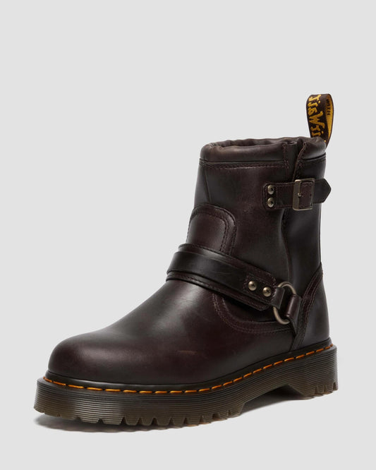 Anistone Hrns Crazy Horse dark brown