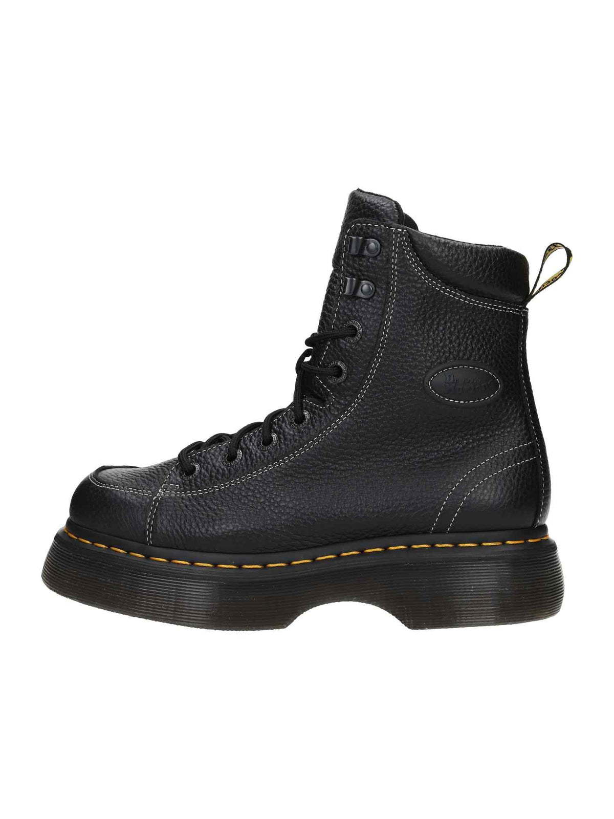 Buzz 8i Milled Nappa black | Bildmaterial bereitgestellt von SHOES.PLEASE.