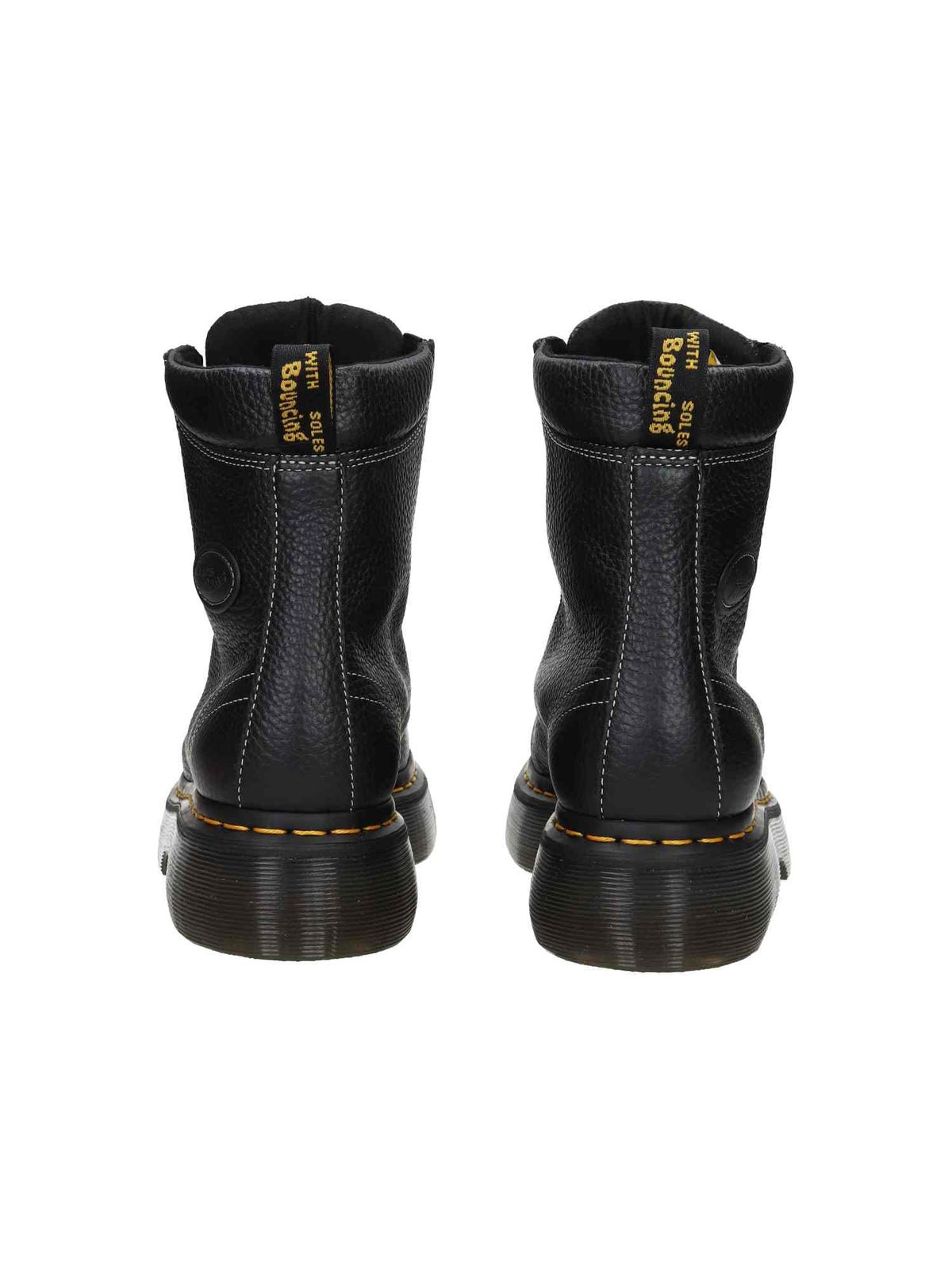 Buzz 8i Milled Nappa black | Bildmaterial bereitgestellt von SHOES.PLEASE.
