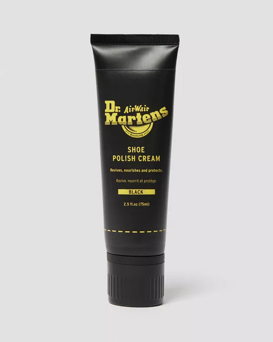 Shoe Polish Cream Black 75ml Nn uni