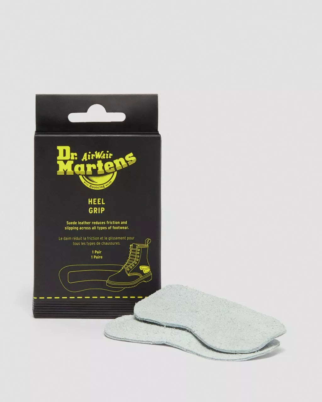 Heel Grips Nn uni | Bildmaterial bereitgestellt von SHOES.PLEASE.